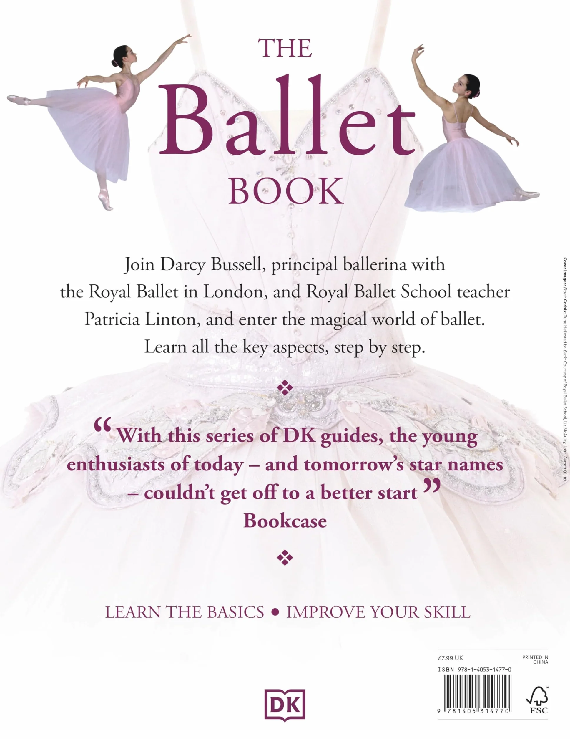 The Ballet Book