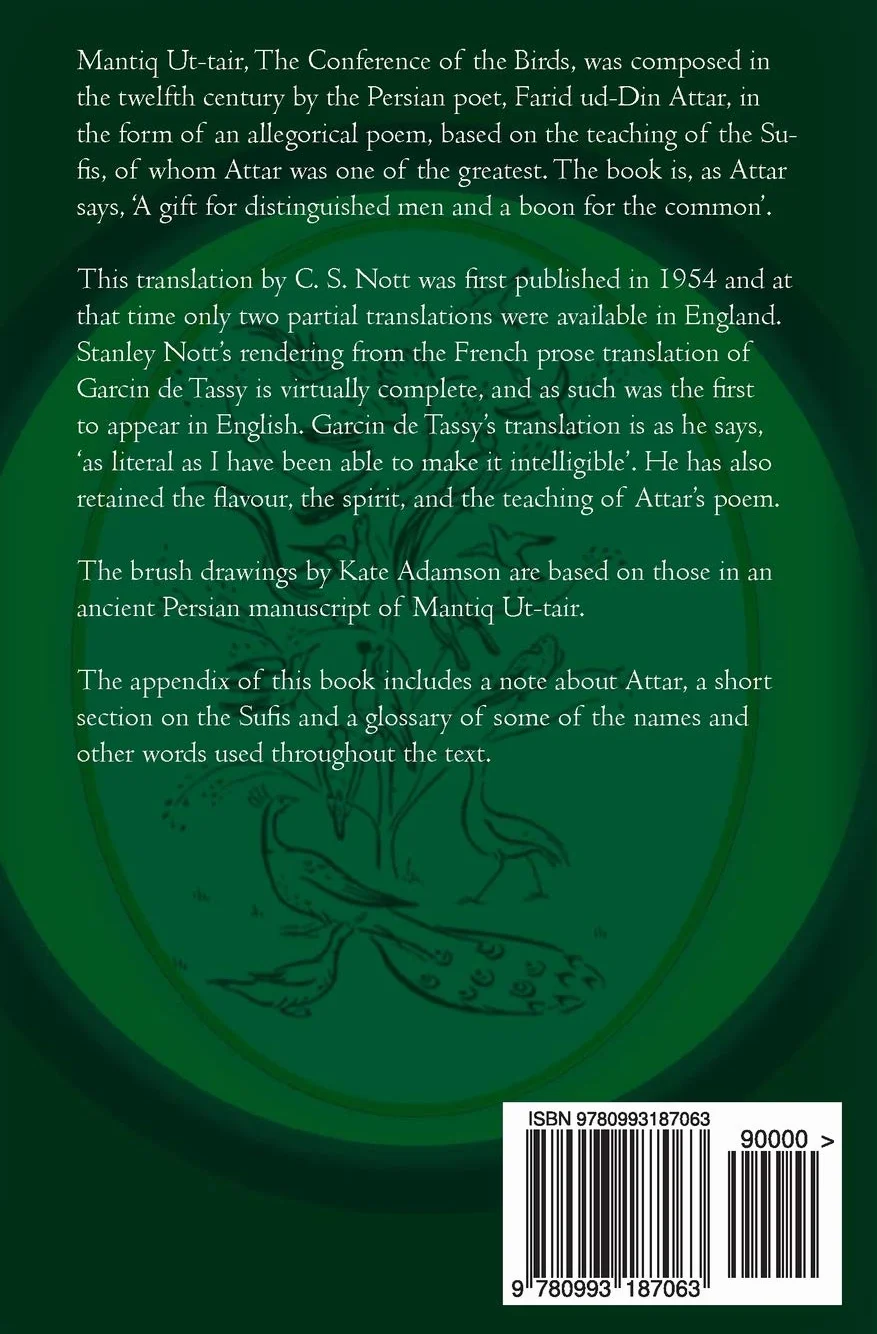 The Conference of the Birds: Mantiq ut-Tair