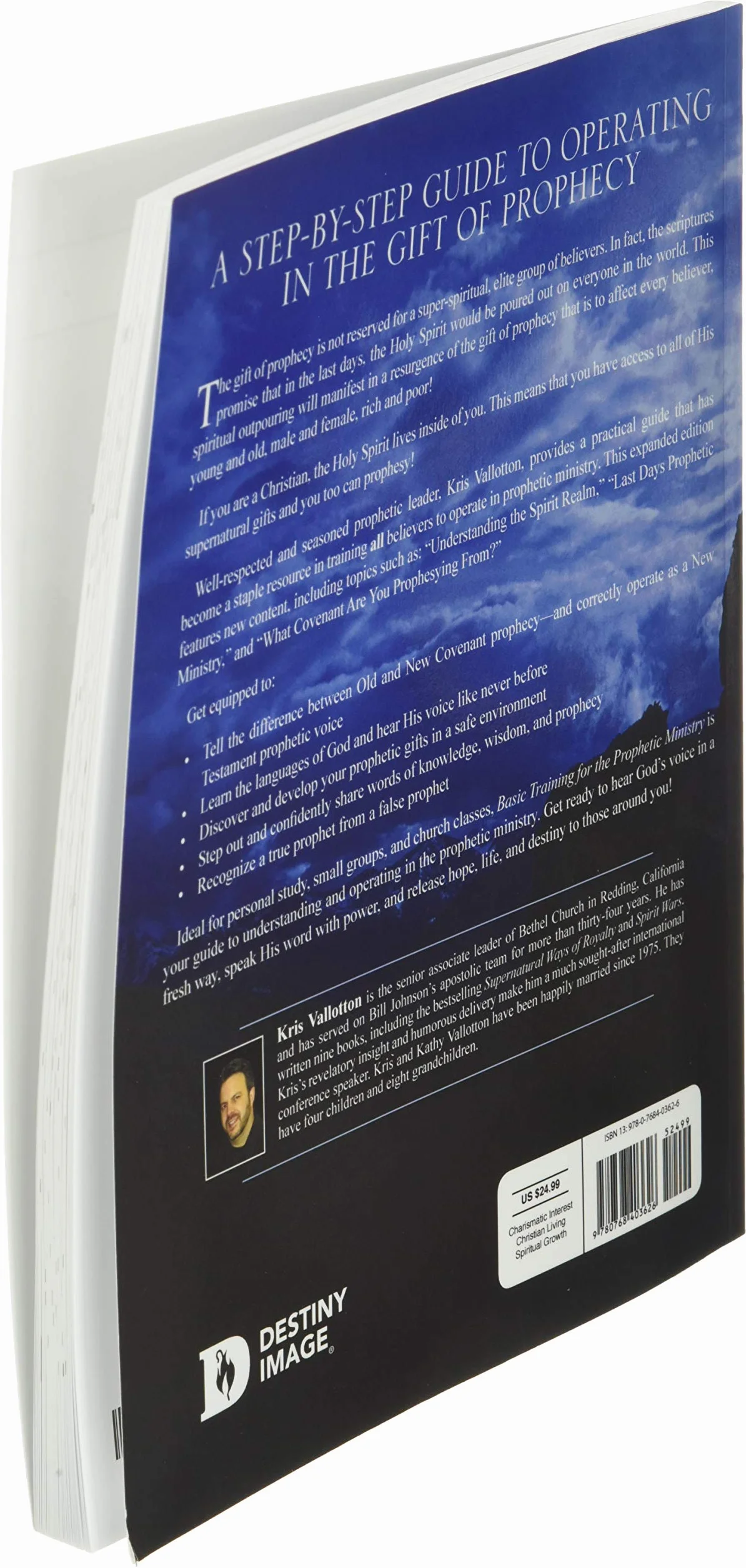 Basic Training for the Prophetic Ministry Expanded Edition
