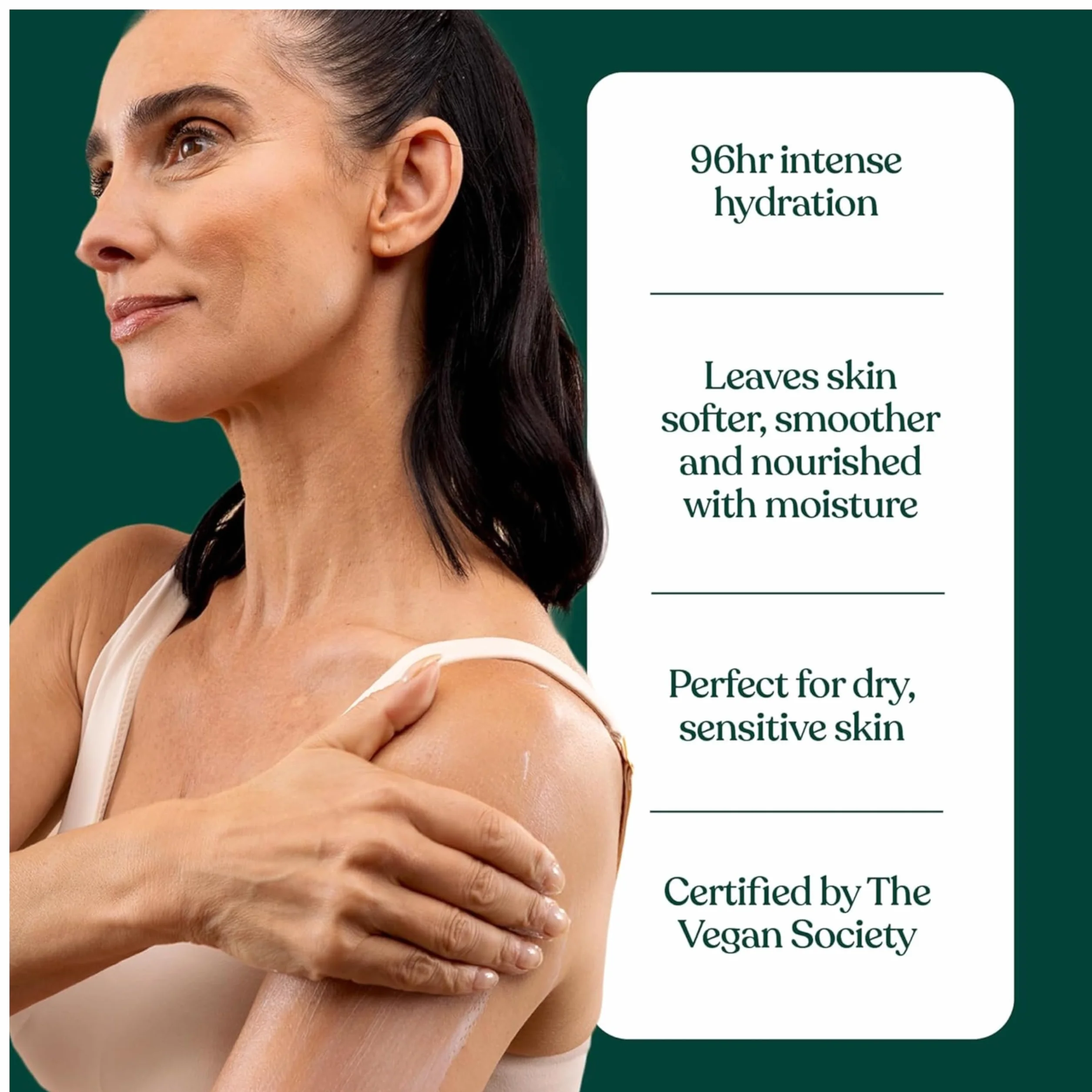 The Body Shop Almond Milk & Honey masło do ciała 200 ml