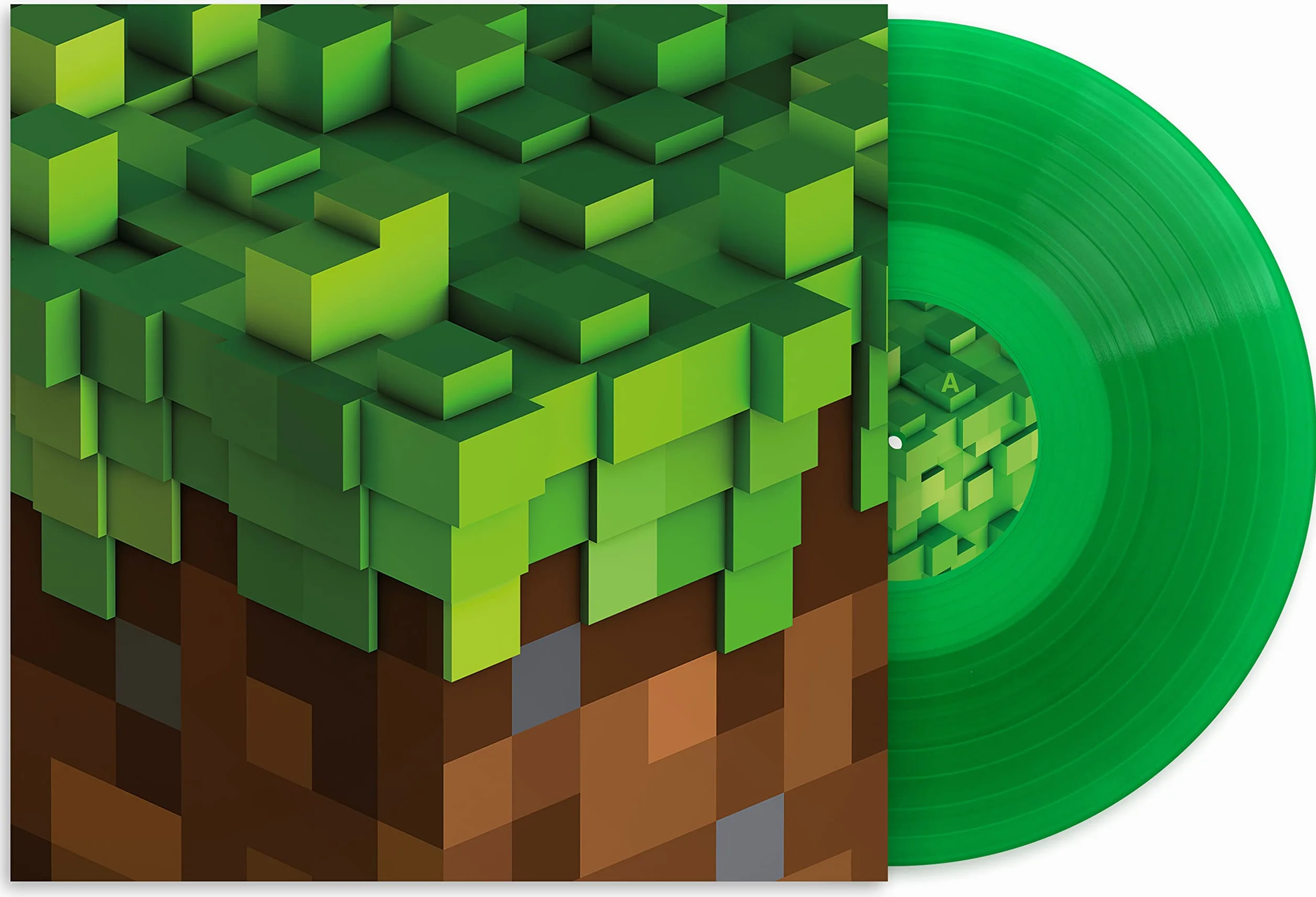 MINECRAFT VOLUME ALPHA