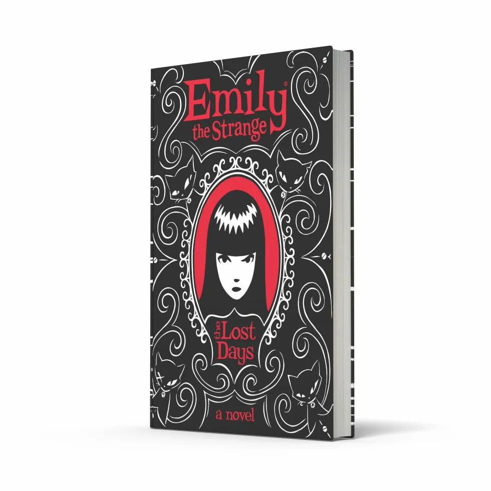 Lost Days: The first book in the cult classic YA graphic novel series