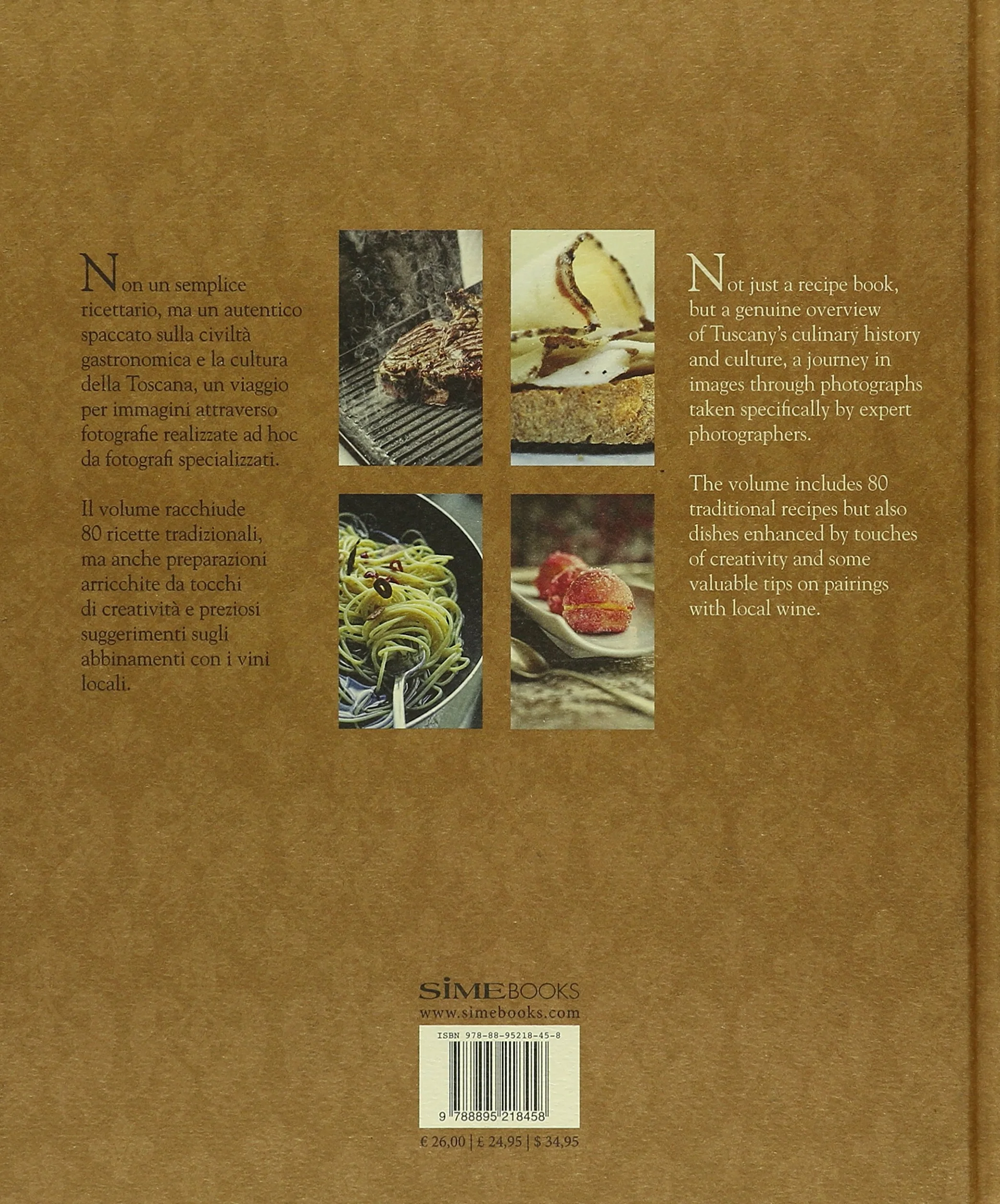 Toscana in Cucina: The Flavours of Tuscany