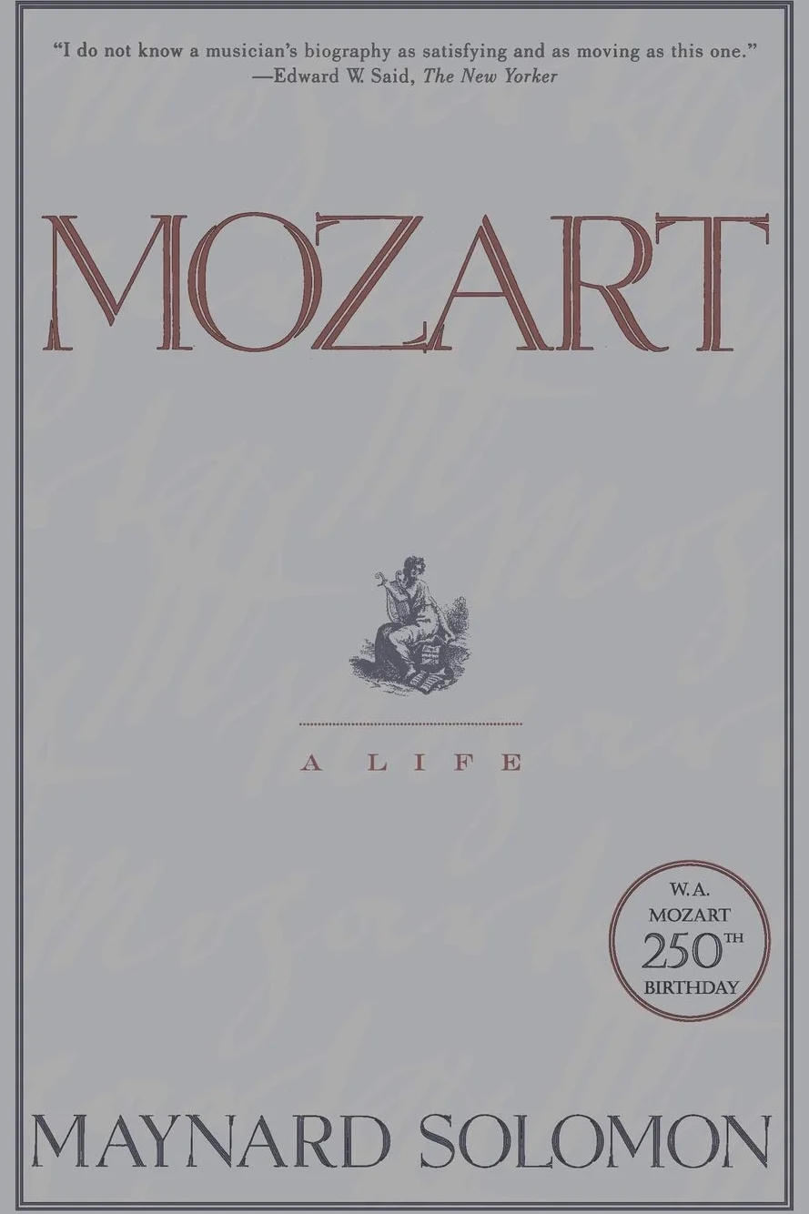 Mozart: A Life