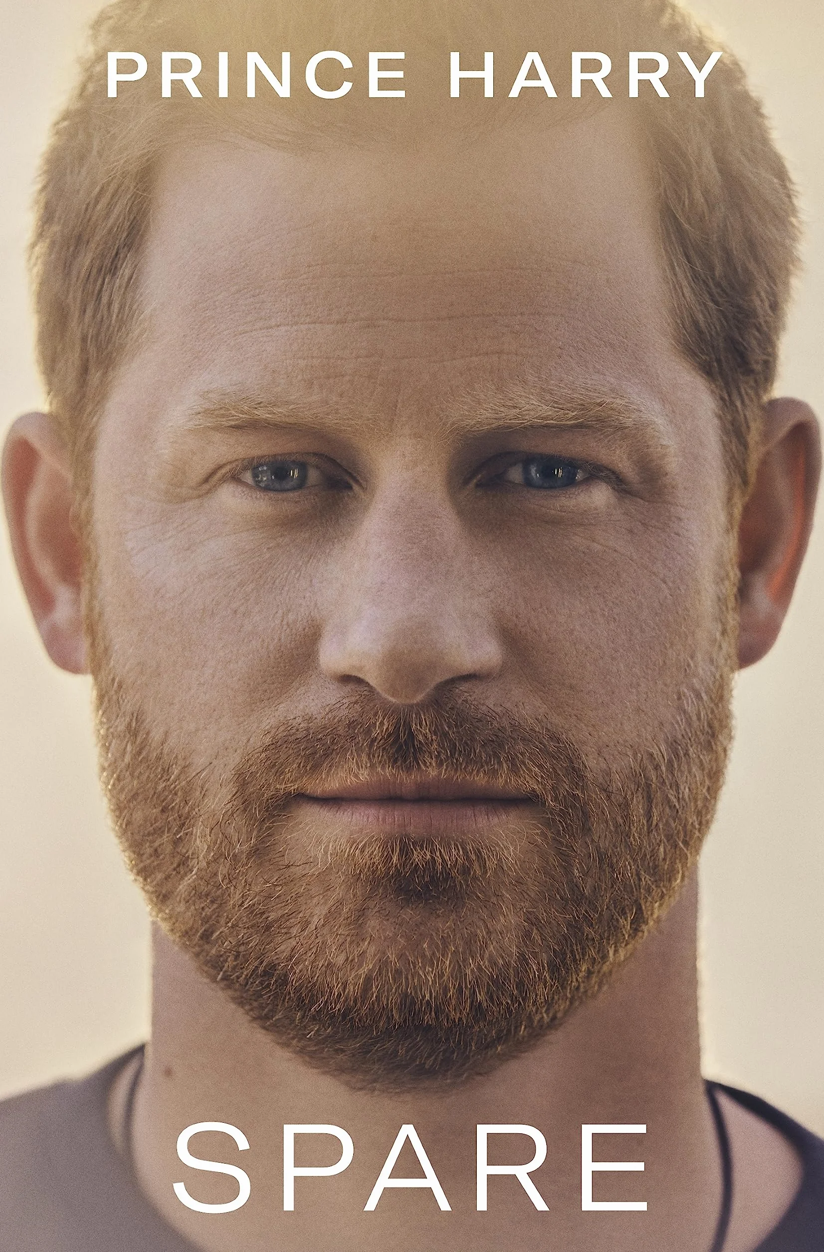 Spare: by Prince Harry, The Duke of Sussex