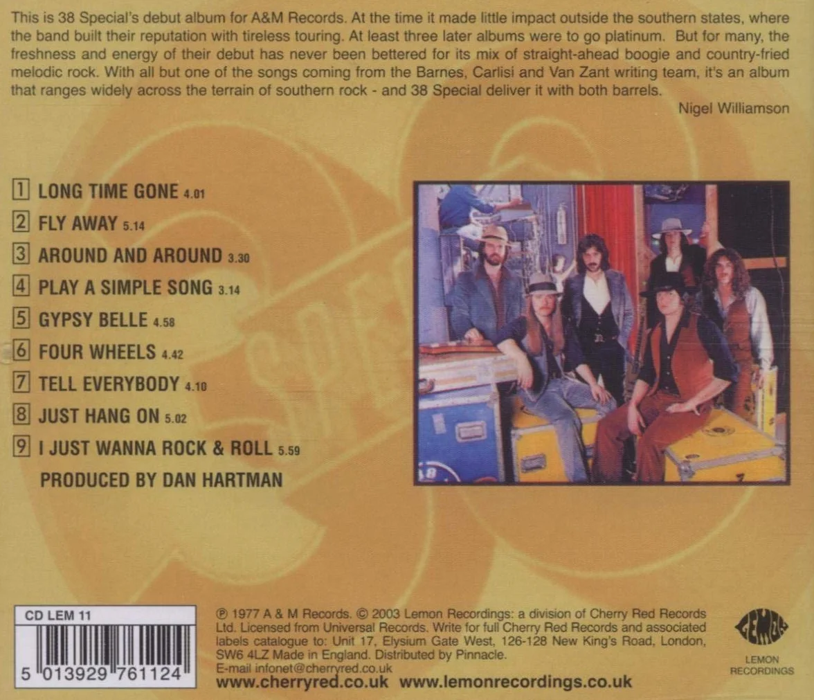38 Special