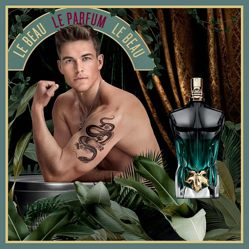 Jean Paul Gaultier Le Beau Woda Perfumowana, 75 ml