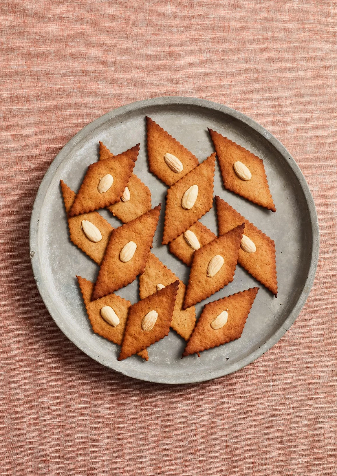 Crumbs: Cookies and Sweets from Around the World