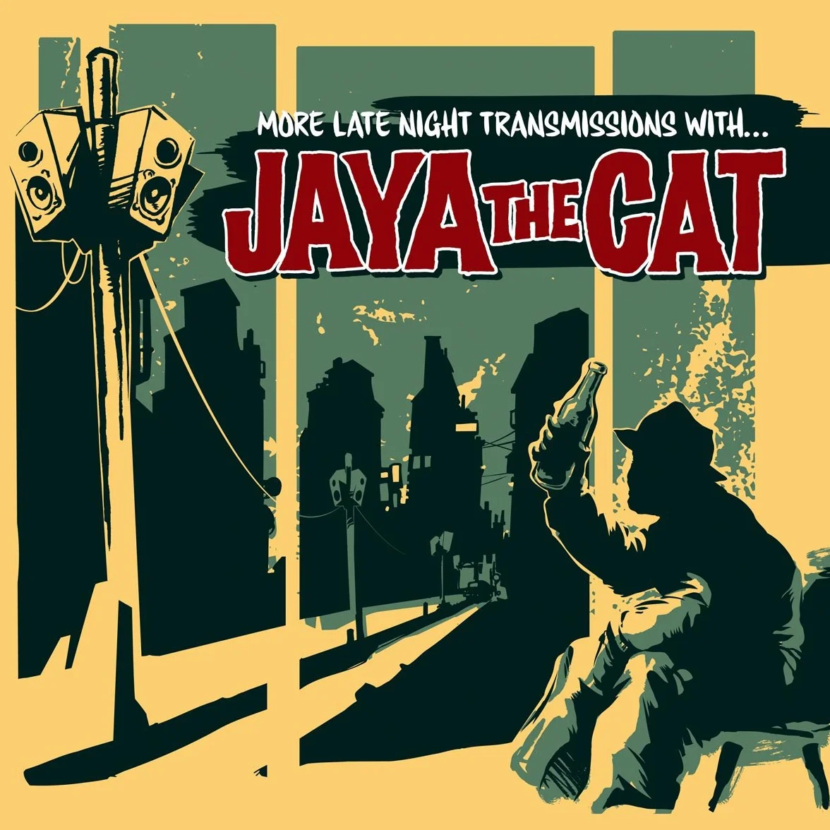 More Late Night Transmissions With...
