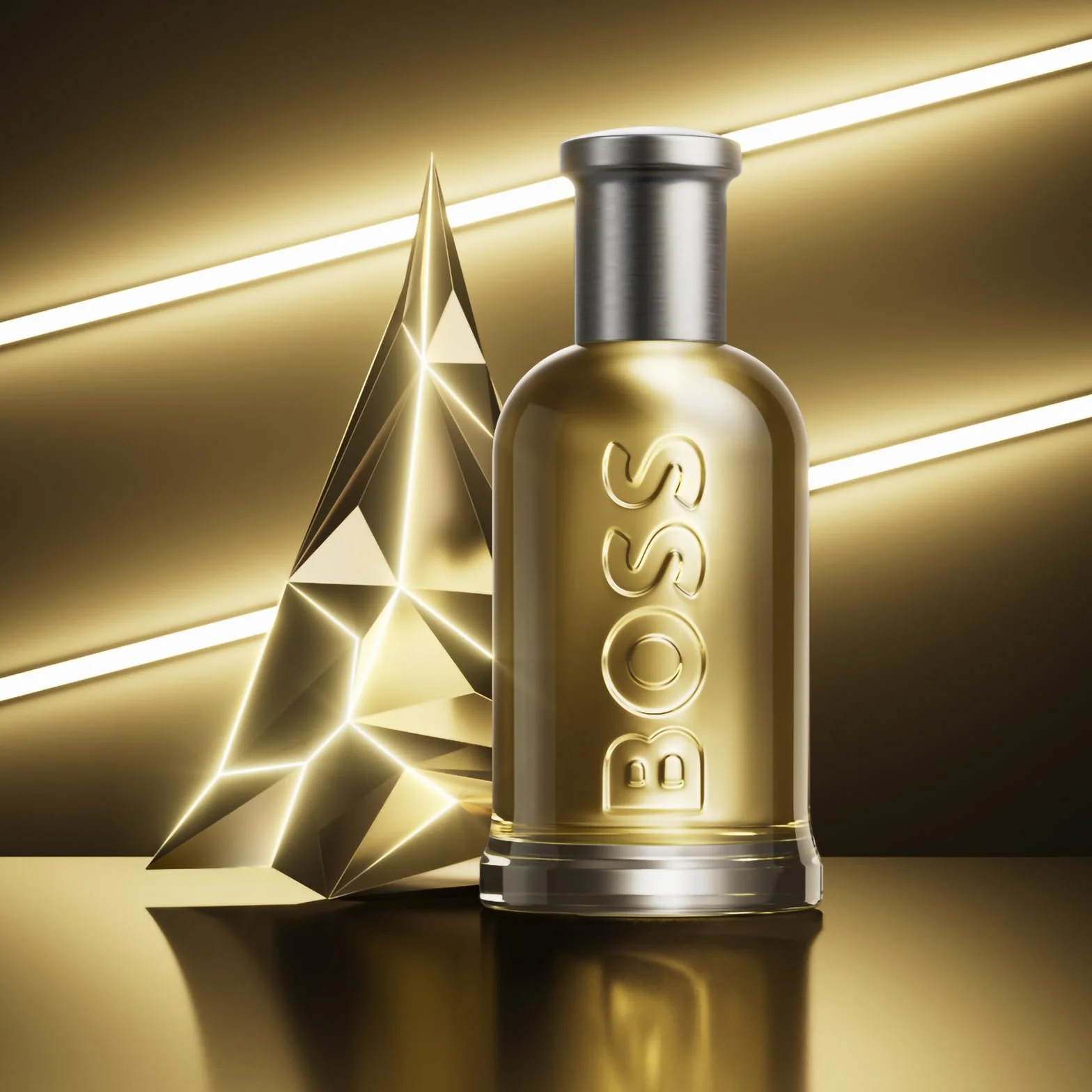 Hugo Boss Boss Bottled 3-częściowy zestaw perfum męskich