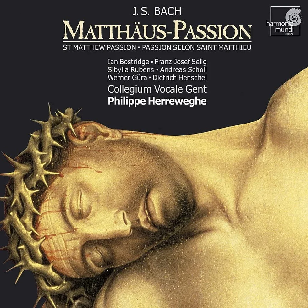 J. S. Bach: Matthaus-Passion