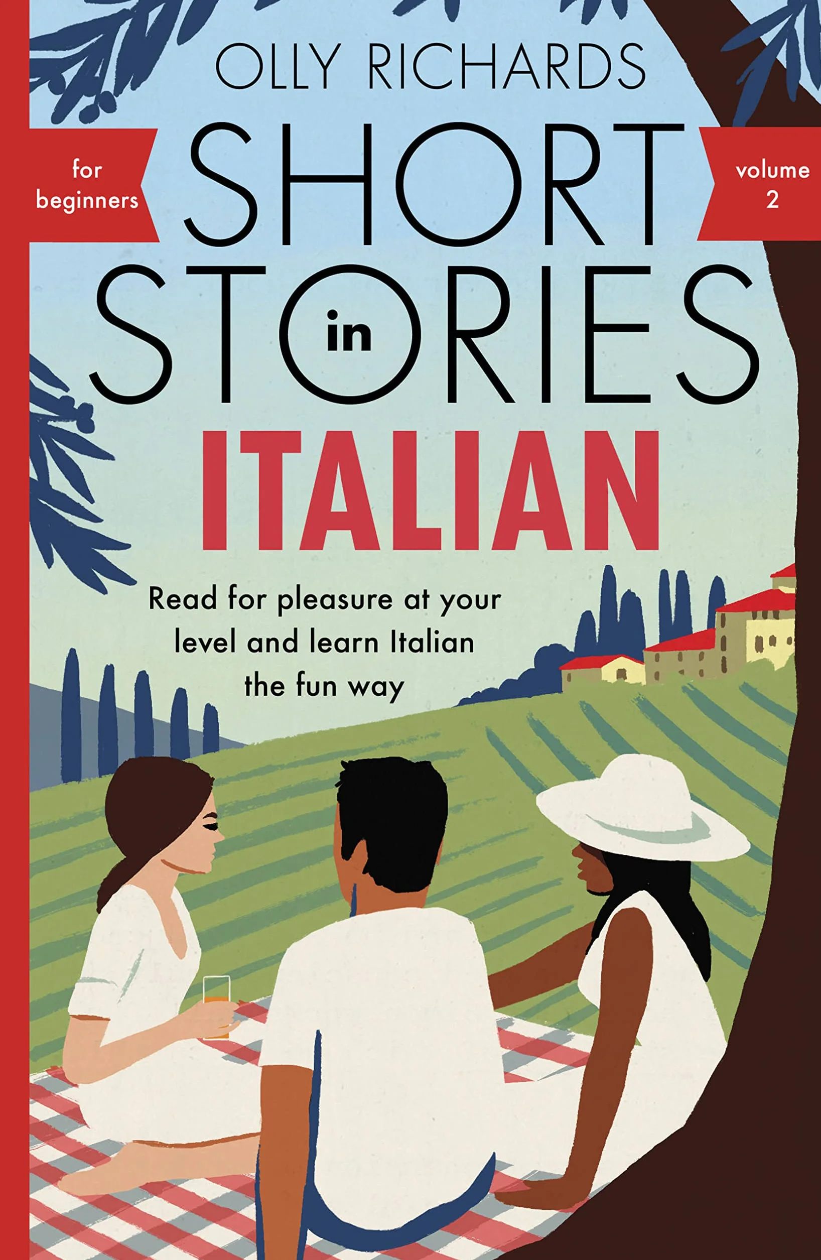 Short Stories in Italian for Beginners Volume 2: CEFR A2-B1