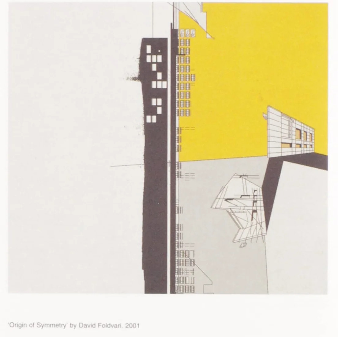 Origin of Symmetry