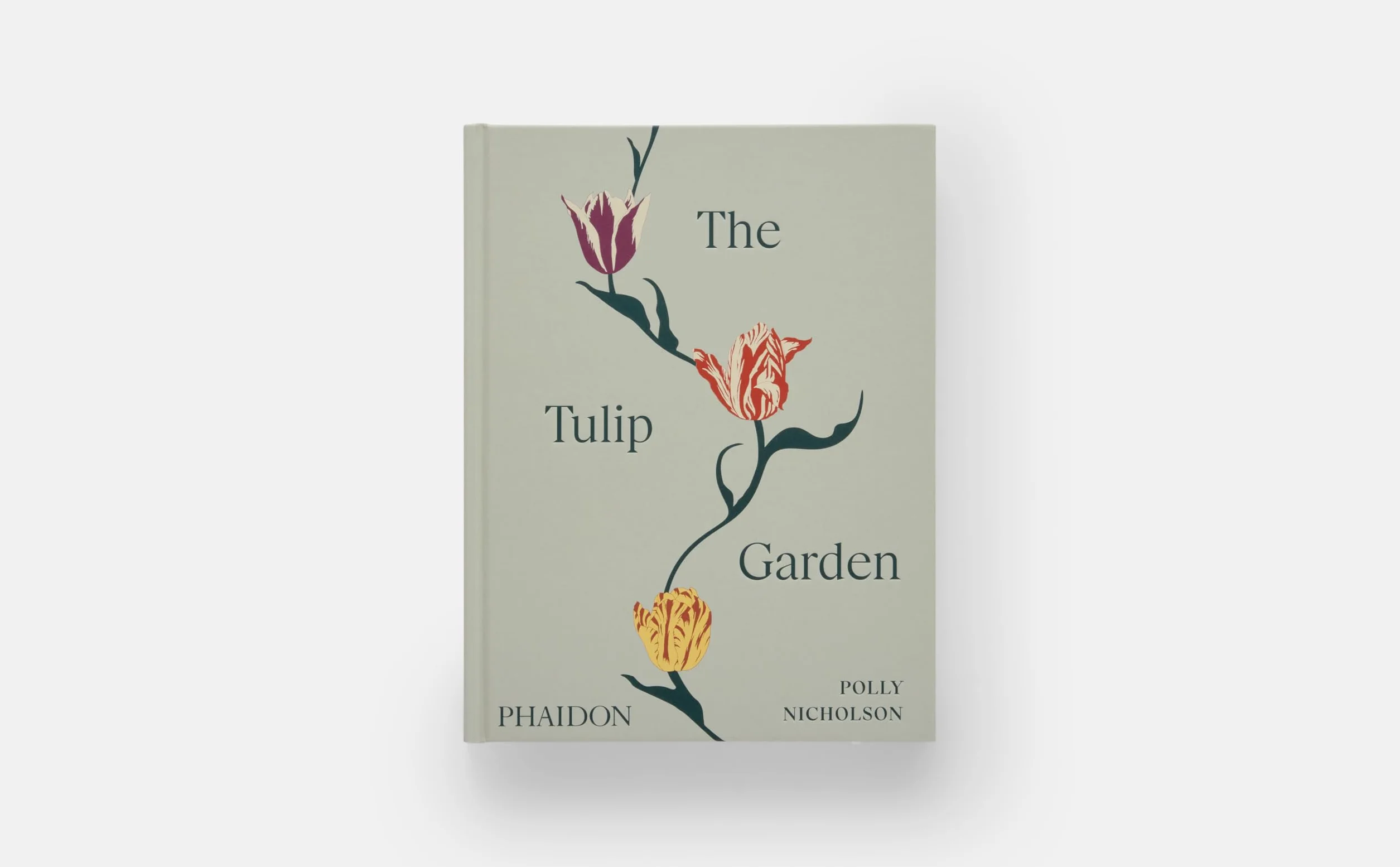The Tulip Garden: Growing and Collecting Species, Rare and Annual Varieties