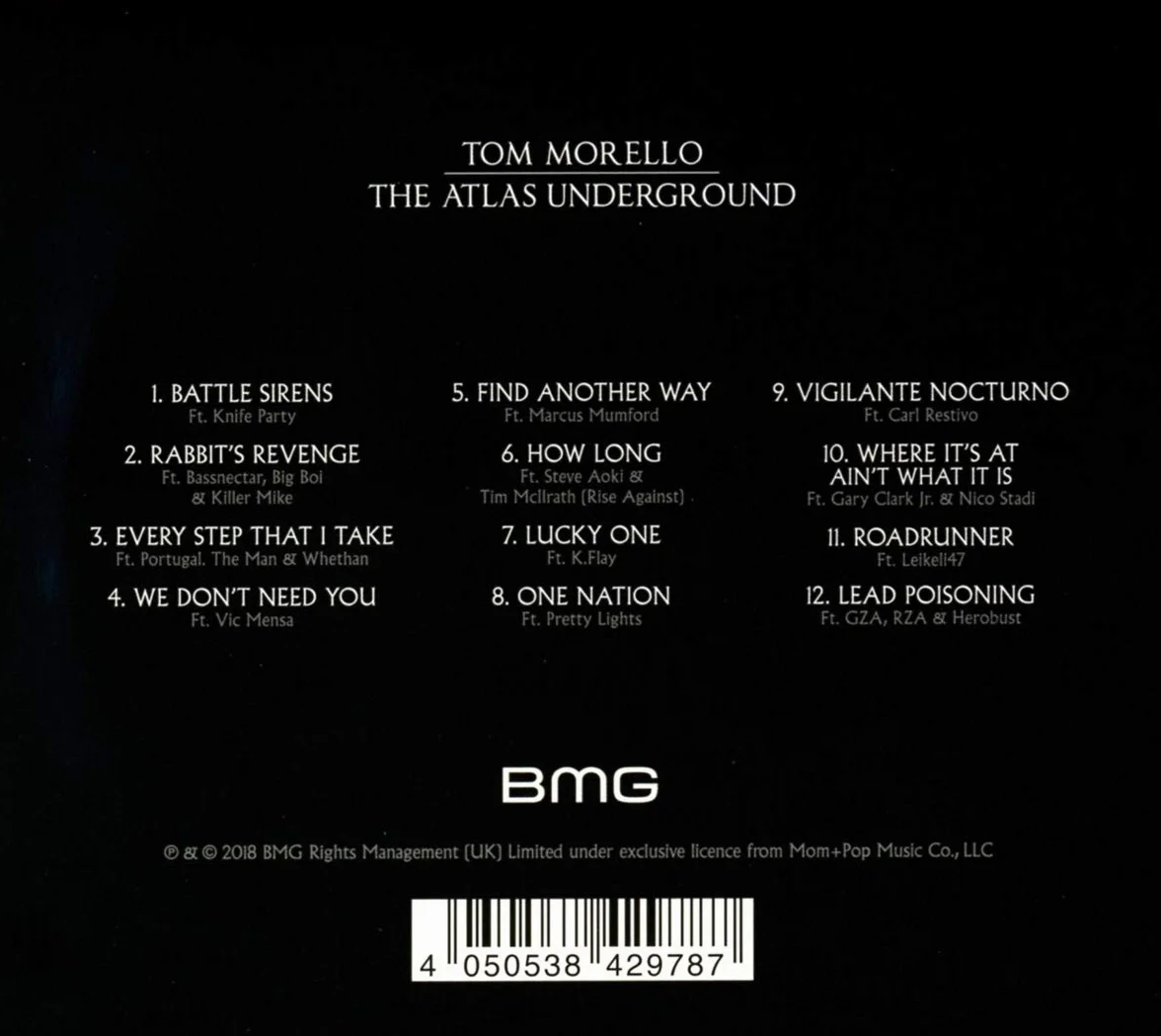 The Atlas Underground