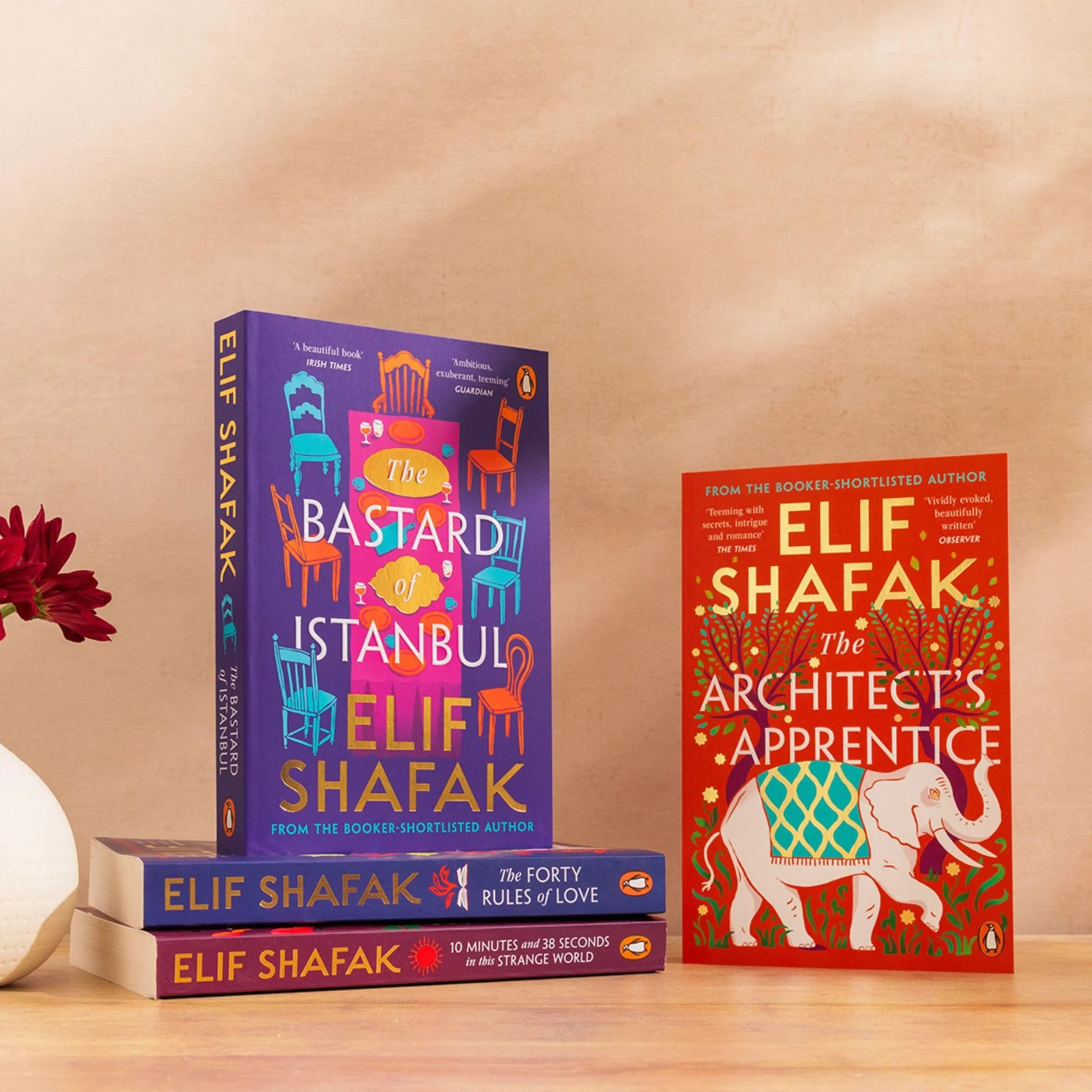 The Bastard of Istanbul: The powerful novel about family secrets from the award-winning author of The Island of Missing Trees