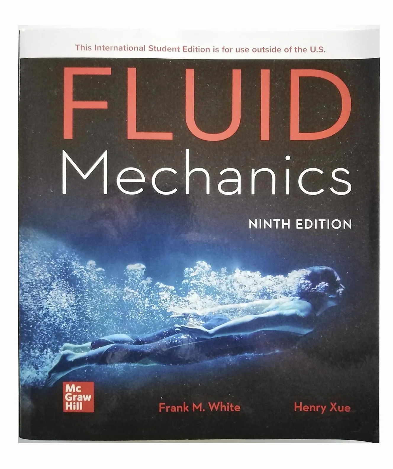 ISE Fluid Mechanics