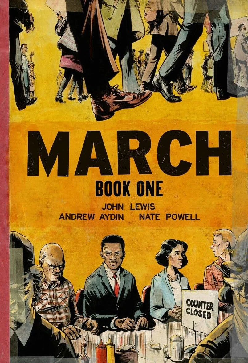 March: Book One: 1