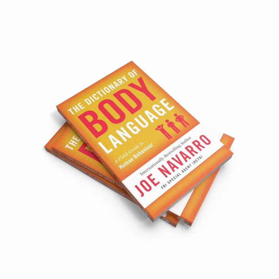 The Dictionary of Body Language