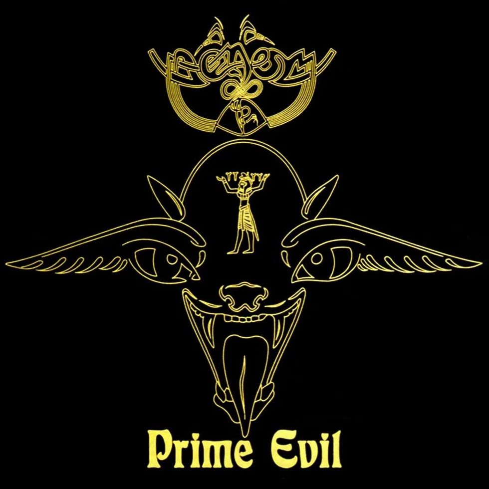 Venom - Prime Evil