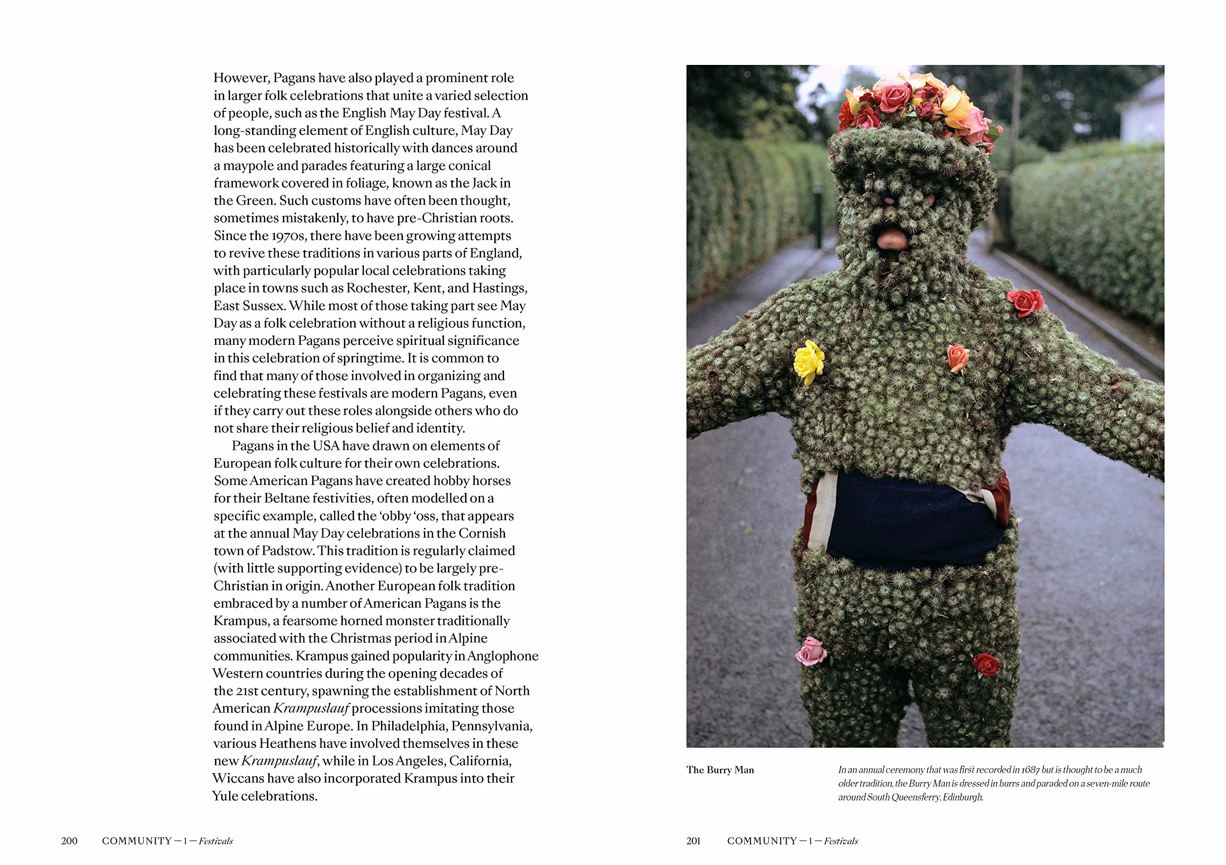 Pagans: The visual culture of Pagan myths, legends and rituals: 2