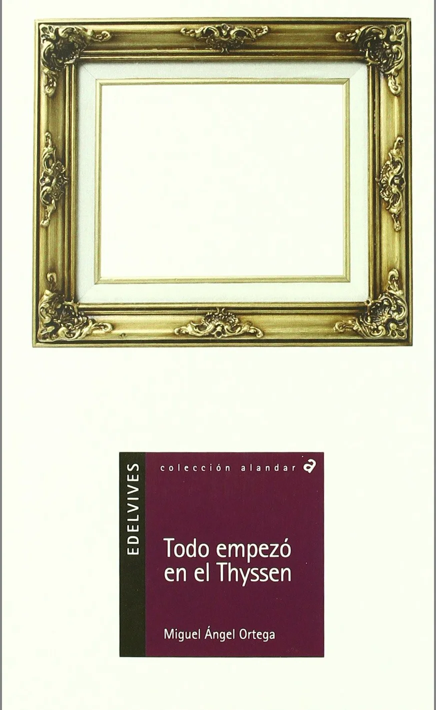 Todo empezó en el Thyssen: 71