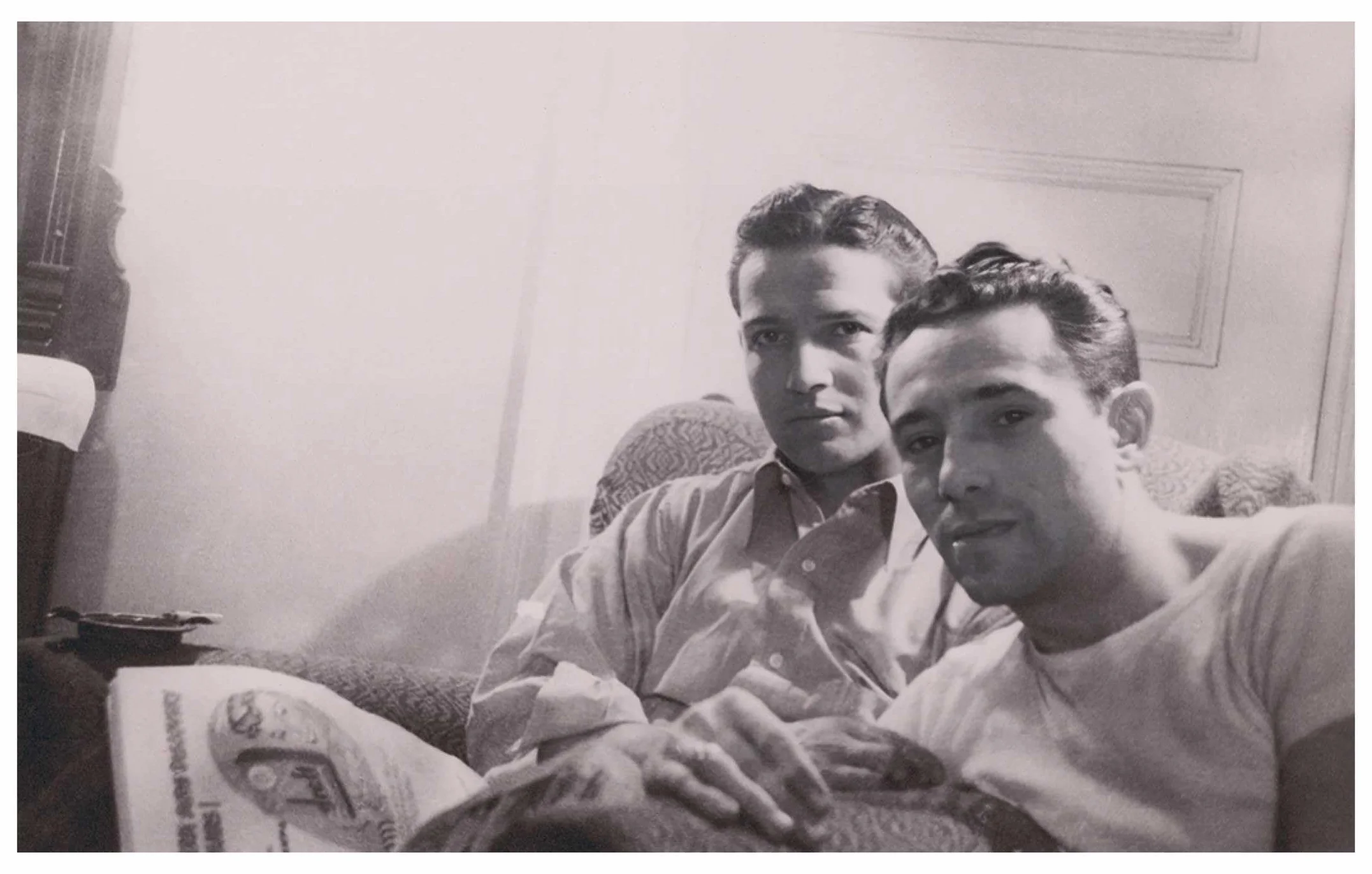 Loving II: More Photographic History of Men in Love, 1850's-1950's: Vol. 2