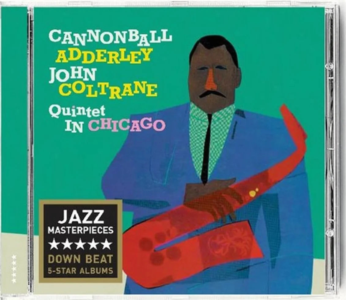 Cannonball Adderley - Cannonball Adderley Quintet in Chicago