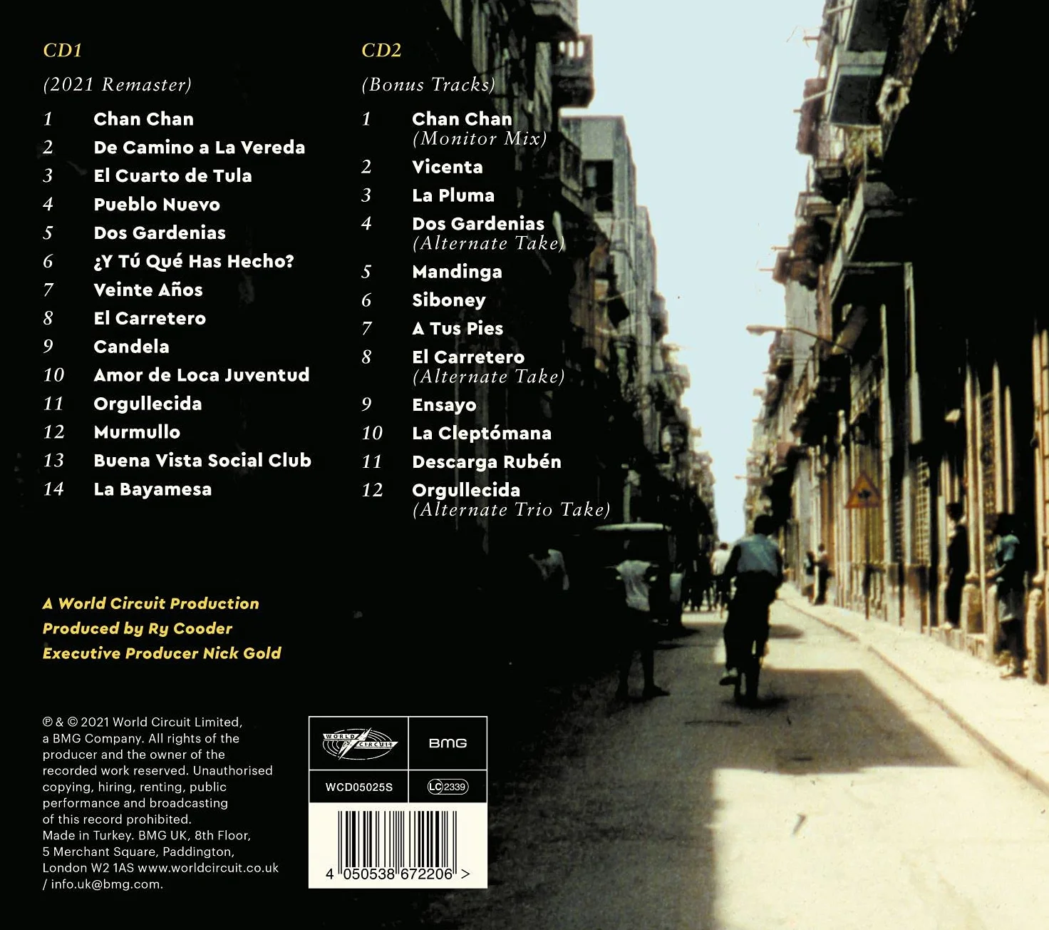 Buena Vista Social Club