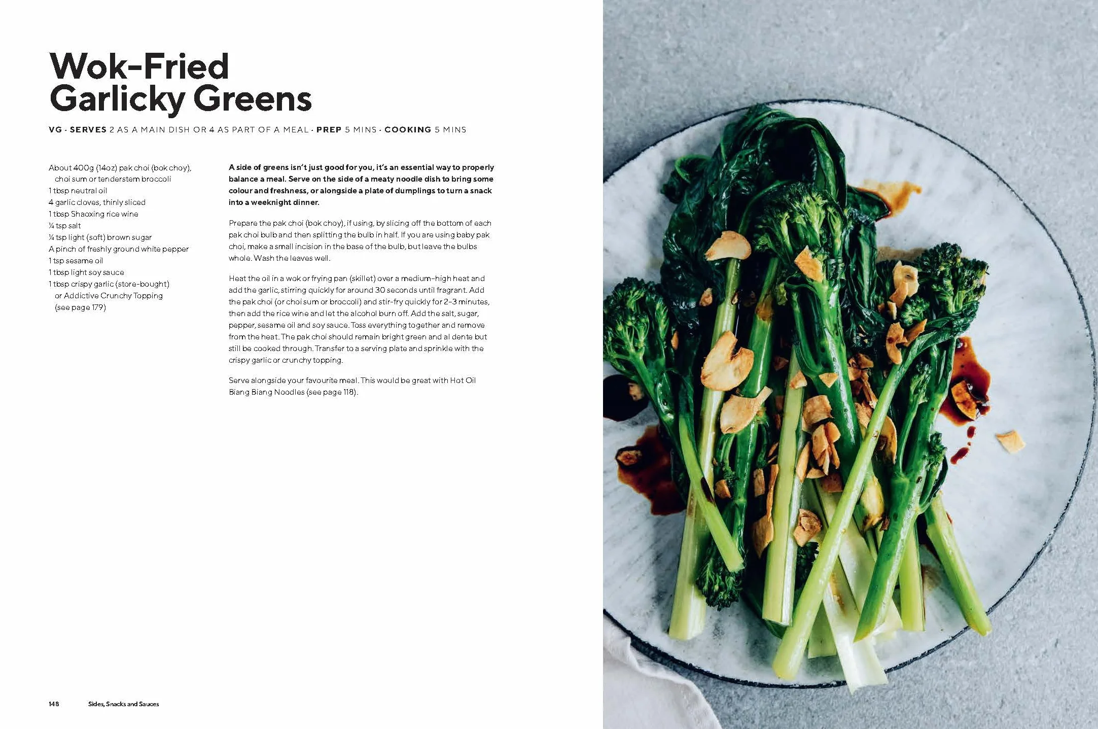 Dumplings and Noodles: Over 70 Modern Recipes for the Home Cook