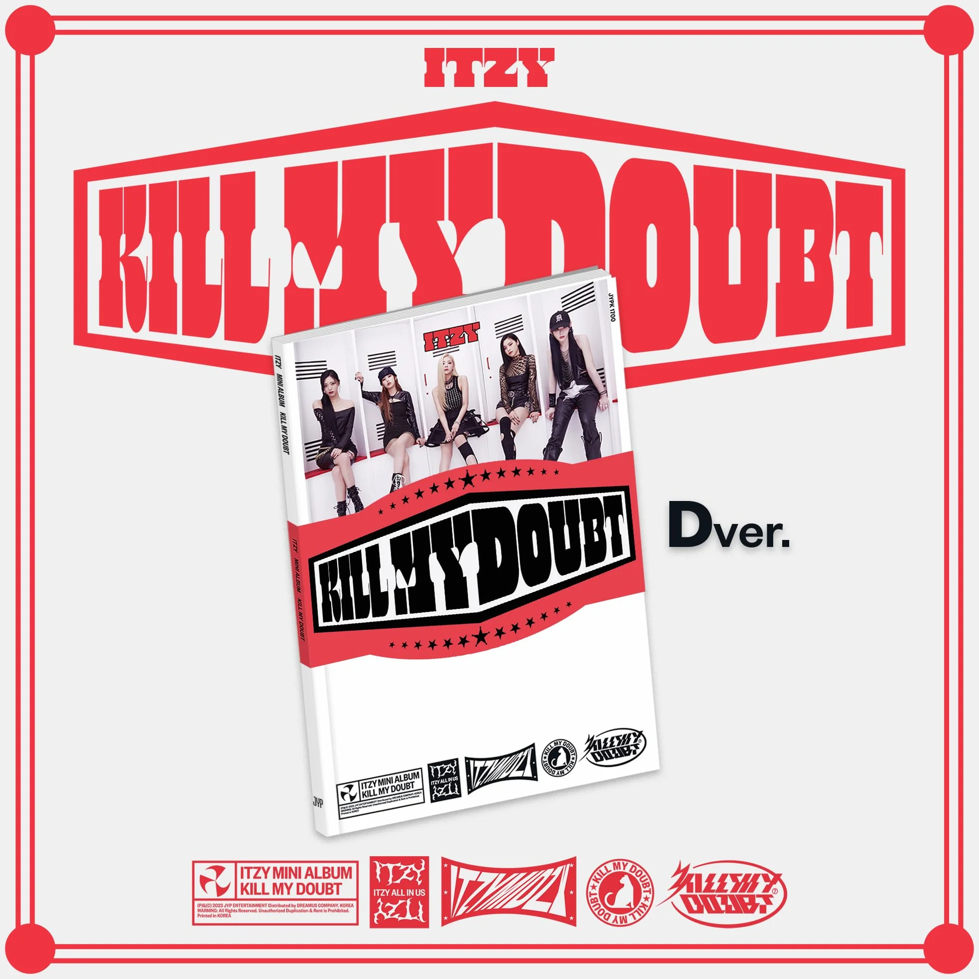 KILL MY DOUBT