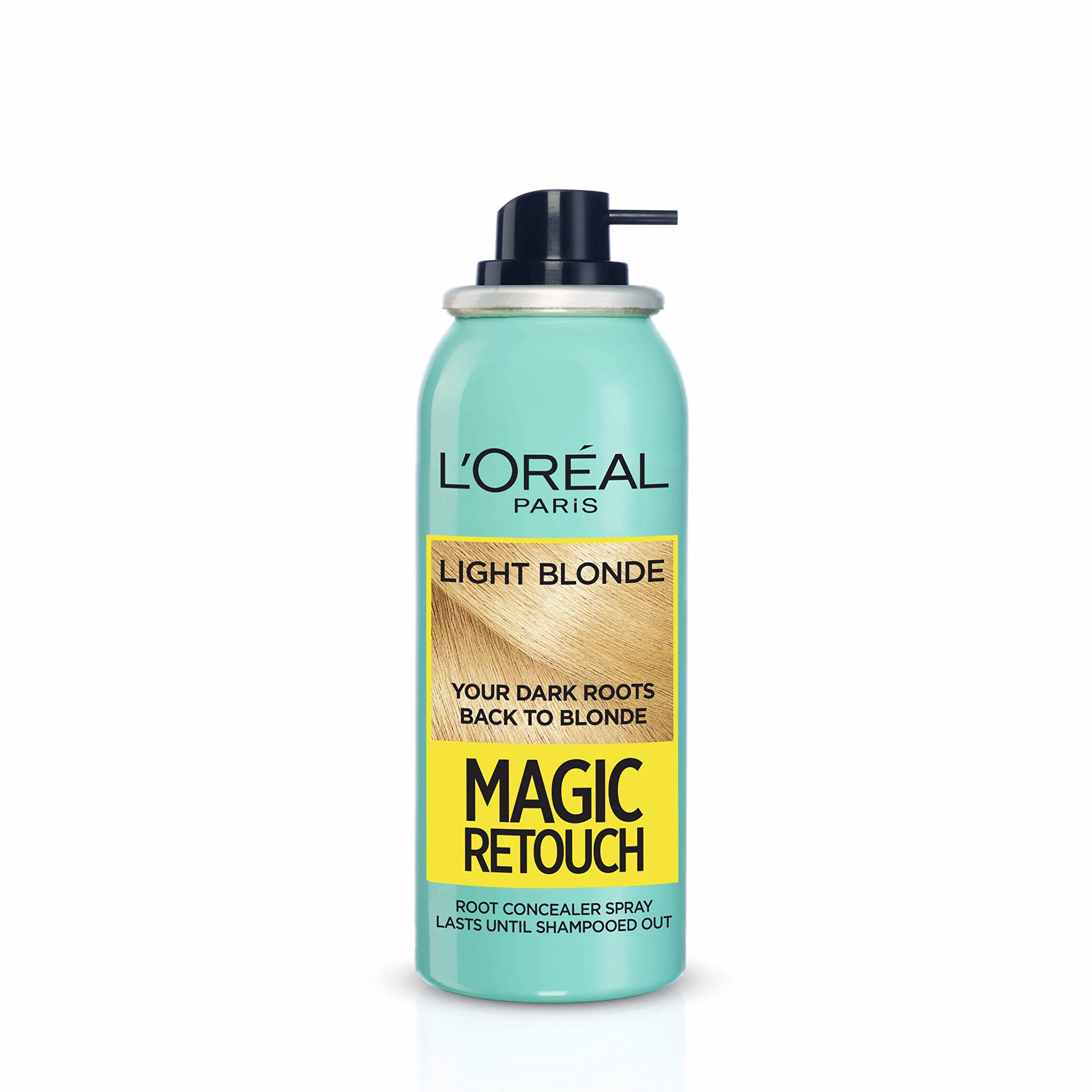L'Oréal Magic Retouch Dark Roots Korektor do Włosów 75 ml Jasny Blond