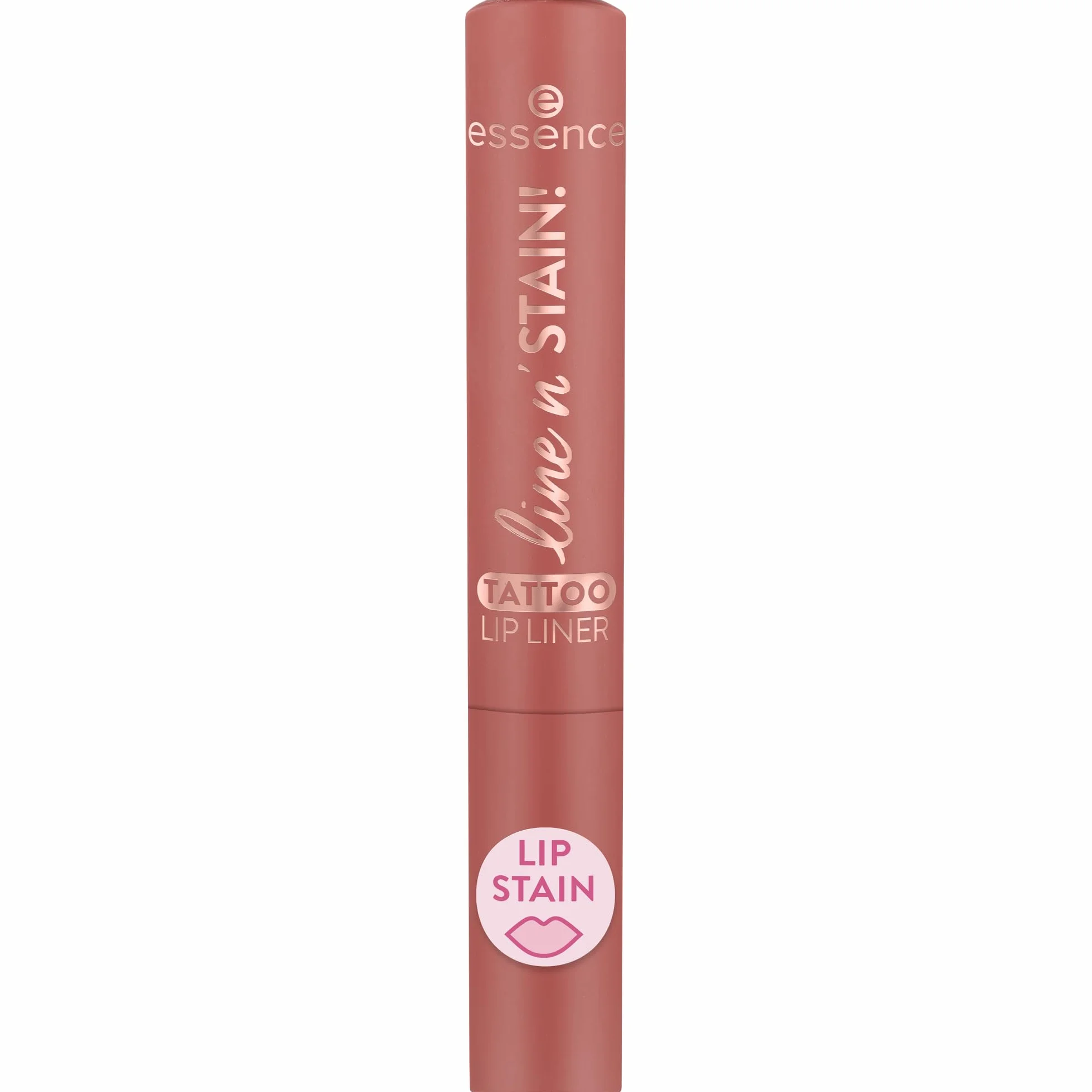 essence Konturówka do ust TATTOO line n' STAIN długotrwały intensywny kolor 2.5ml