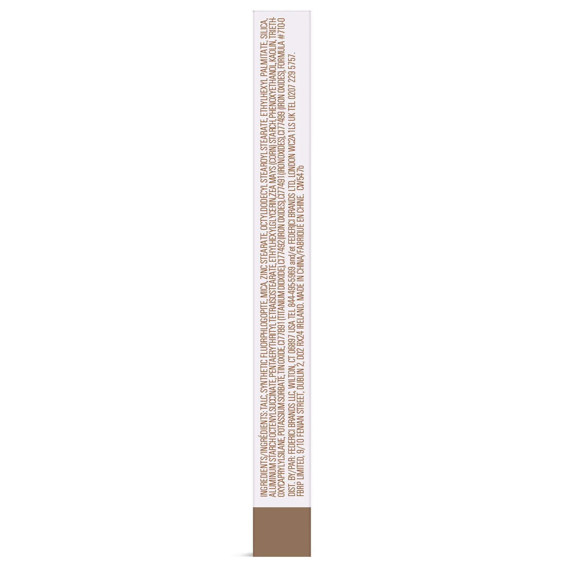 COLOR WOW Root Cover Up, ciemny blond – natychmiastowe szare pokrycie i podkreślenie retuszu, odporna na wodę i pot, bez bałaganu, nagradzana formuła