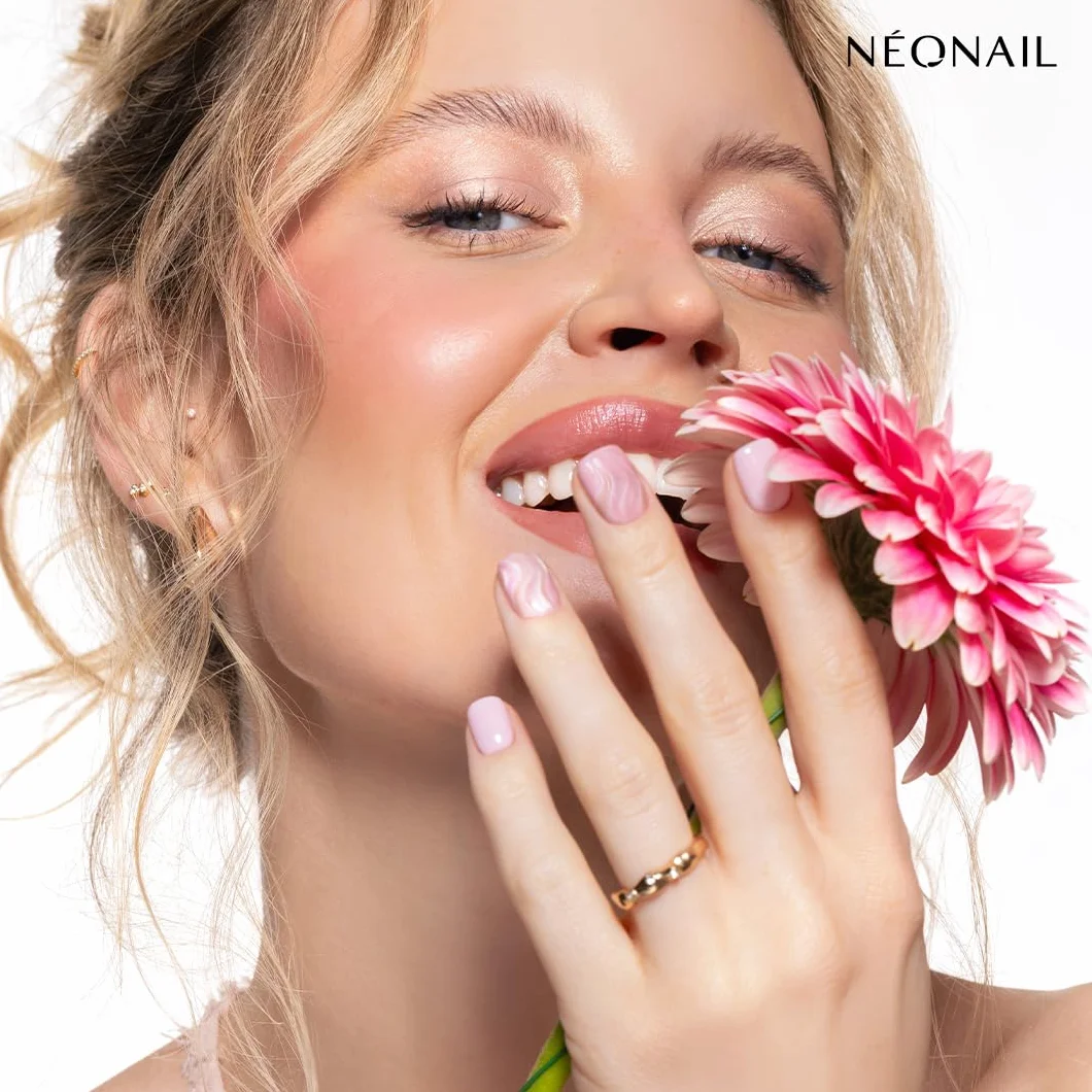 NÉONAIL Lakier hybrydowy do paznokci Brzoskwiniowy Apricot Blossom 7,2 ml UV LED
