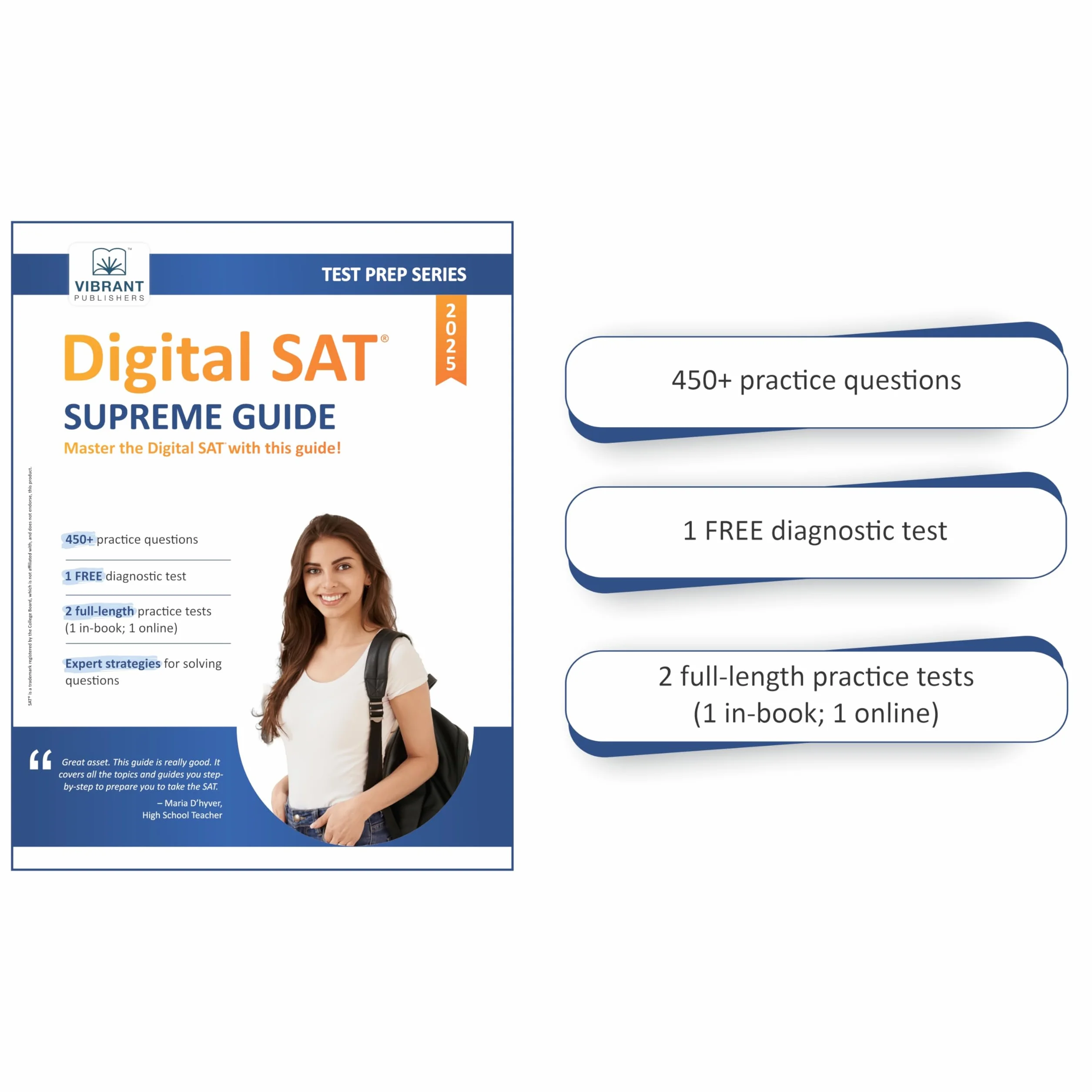 Digital SAT Supreme Guide