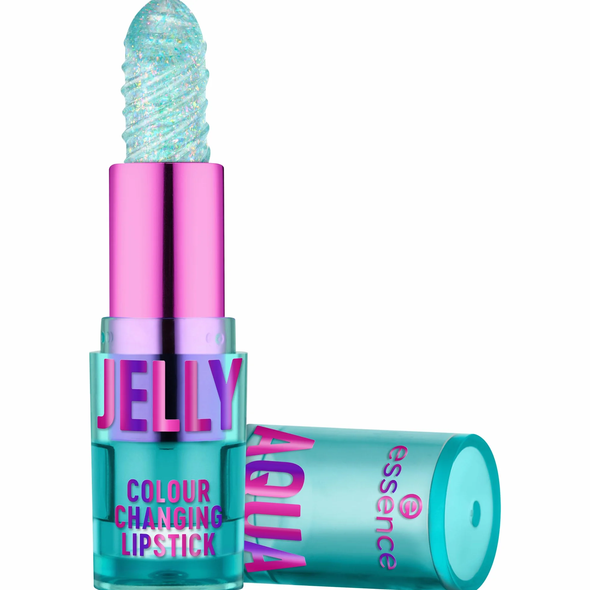 Essence Aqua Jelly pomadka do ust zmieniająca kolor 2.8g