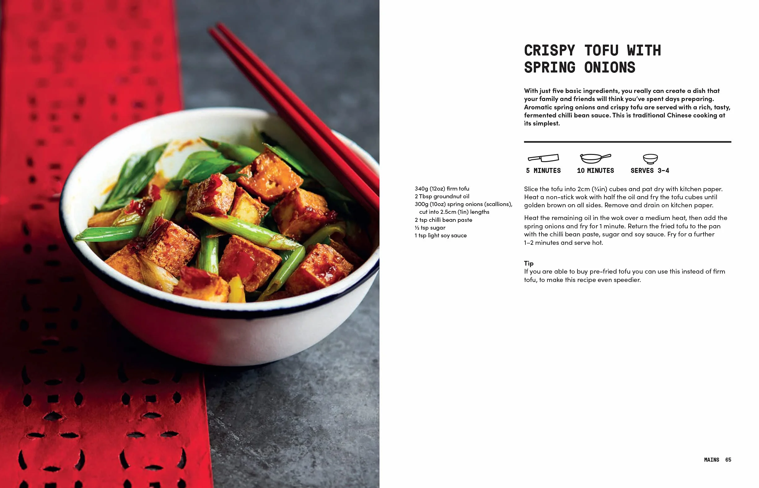 The Veggie Chinese Takeaway Cookbook: Wok, No Meat? Over 70 Vegan and Vegetarian Takeaway Classics