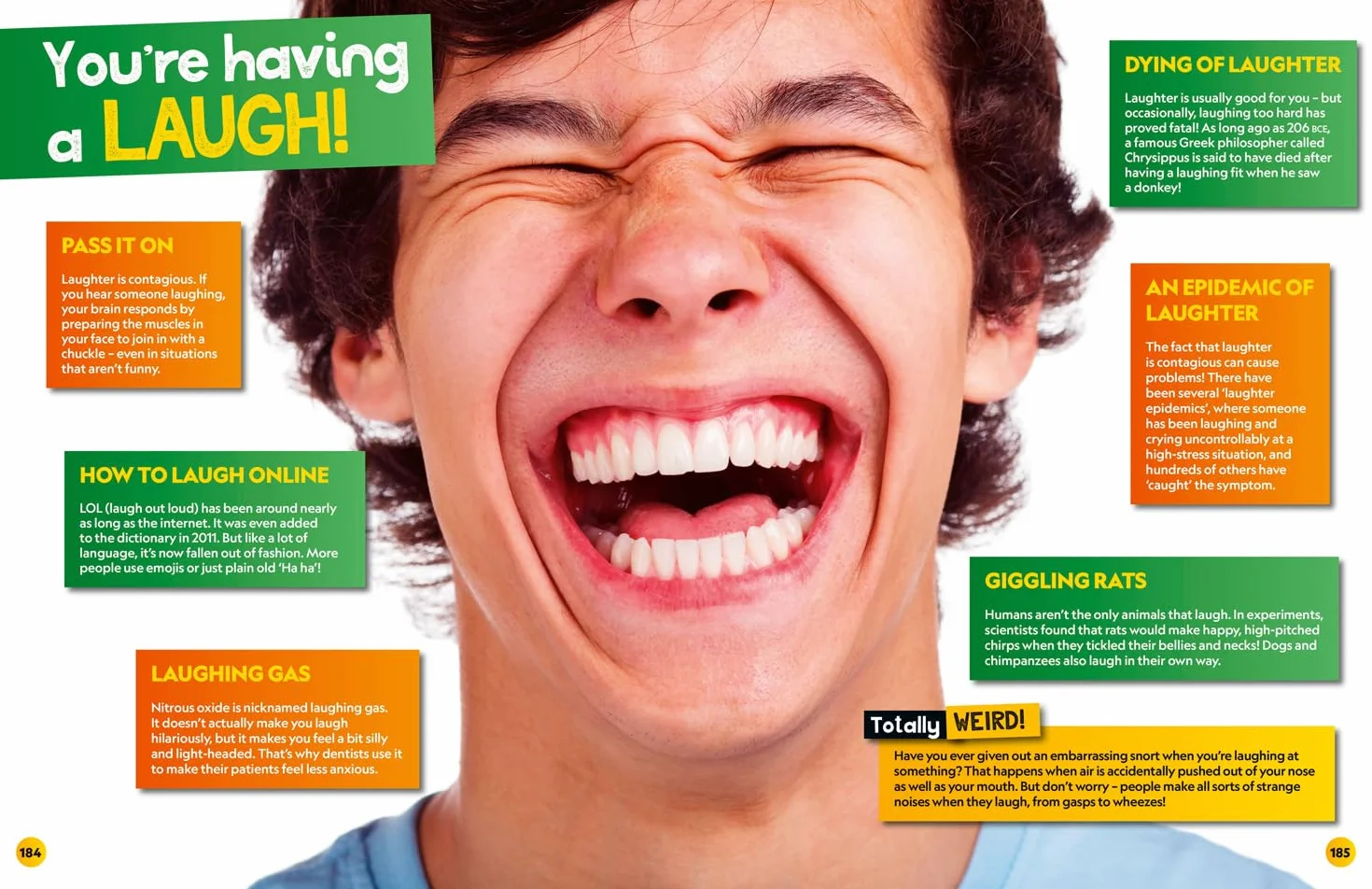Weird but true! 2026: wild and wacky facts & photos!