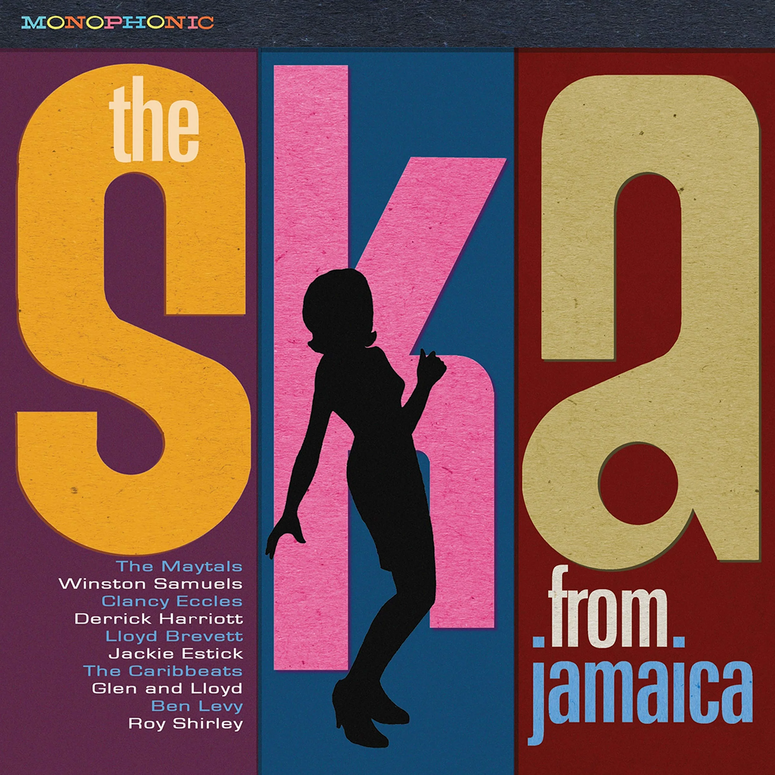 The Ska From Jamaica [Bonus Tracks Edition]