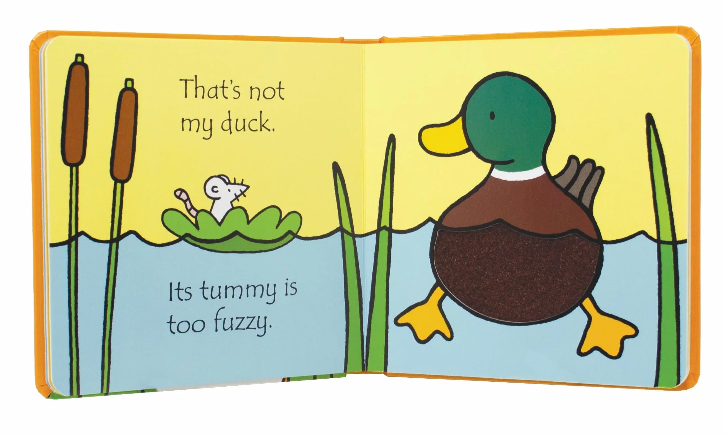That's not my duck...: 1