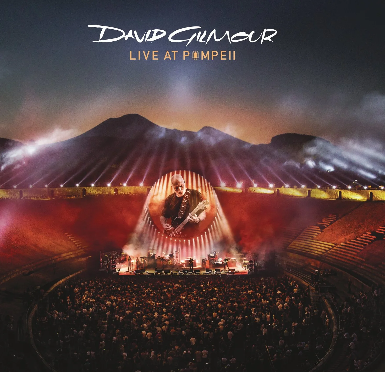 Live at Pompeii