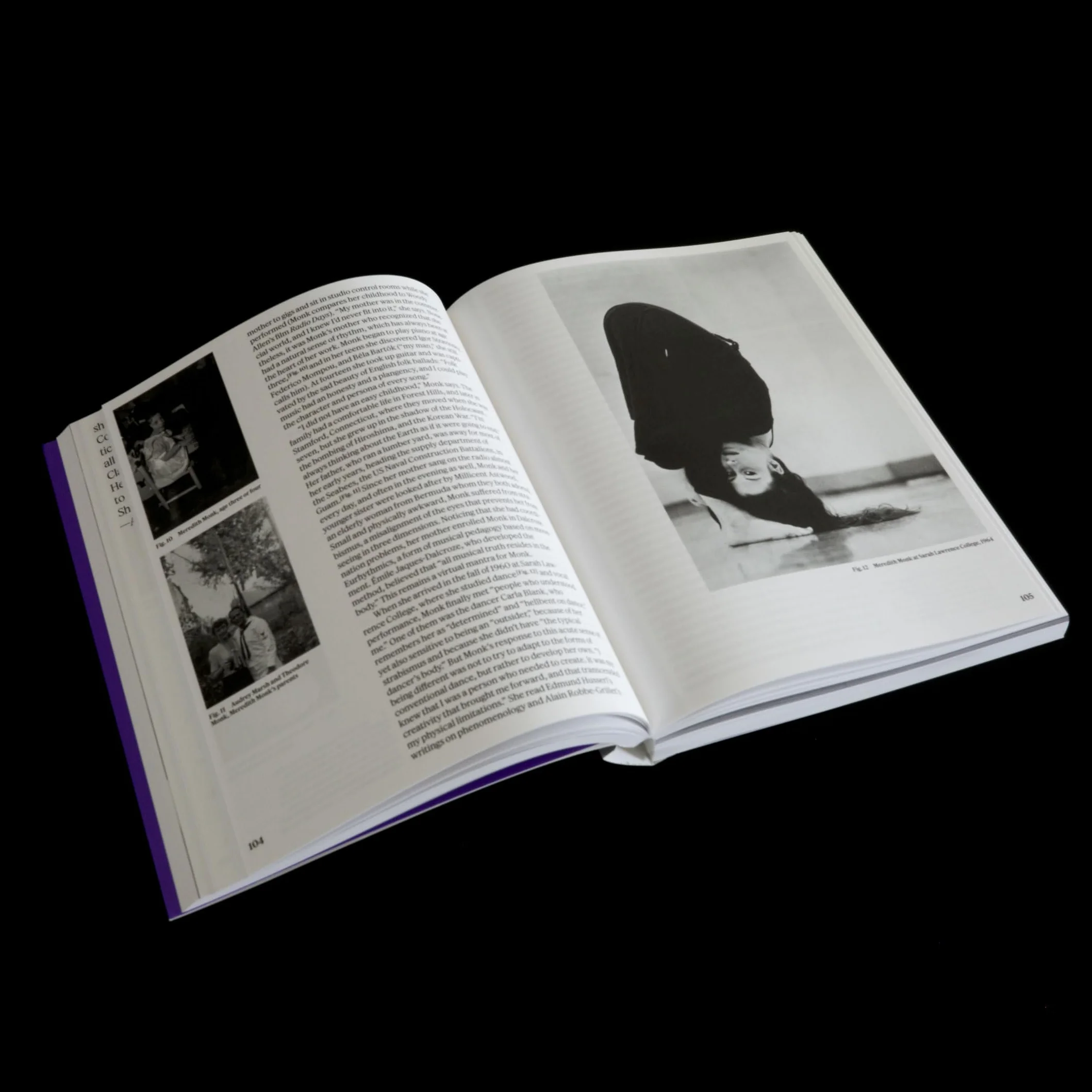 Meredith Monk /anglais: Calling