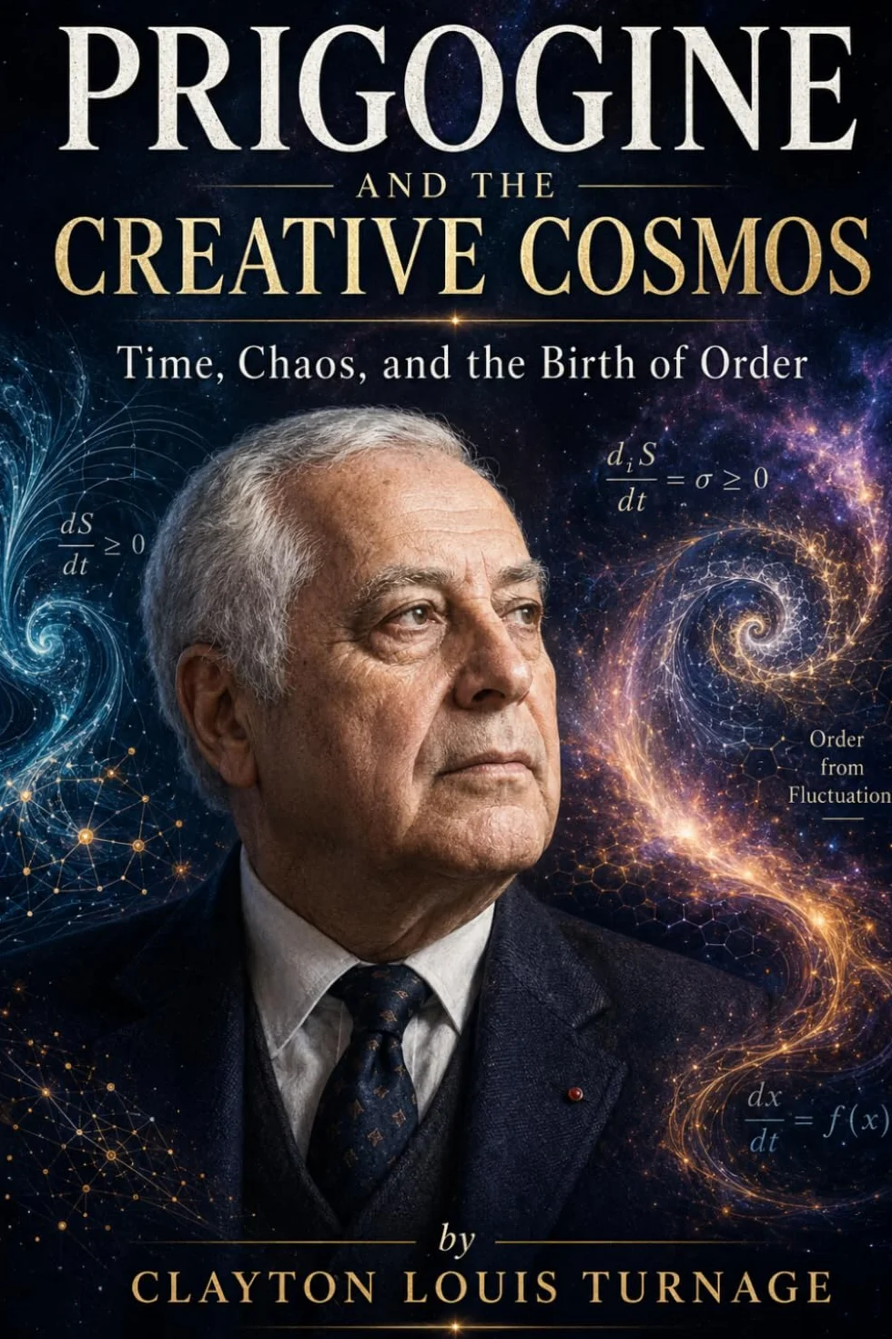 Prigogine and the Creative Cosmos: Time, Chaos, and the Birth of Order: 17
