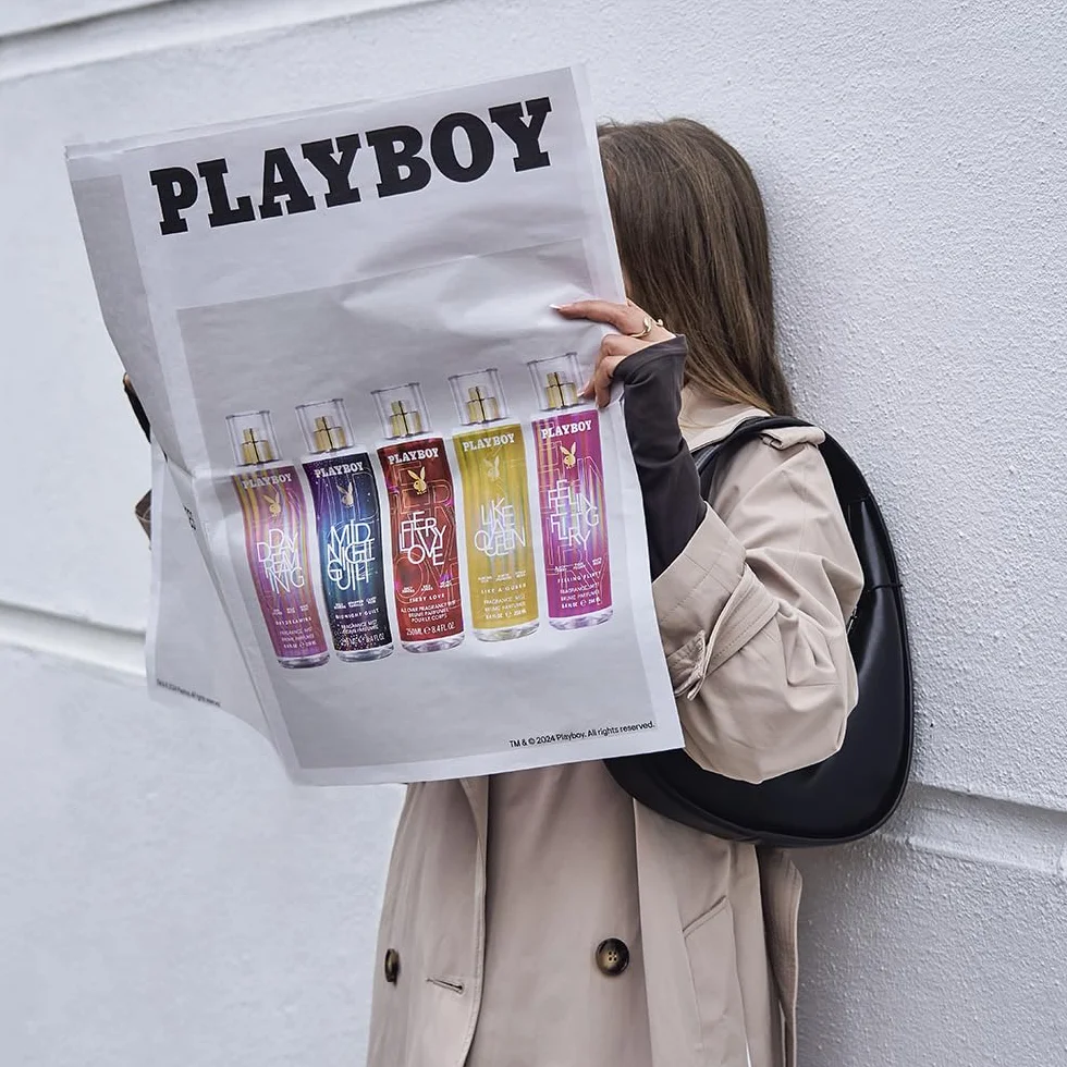Playboy Fragrance Mist Eyes on Me 250 ml