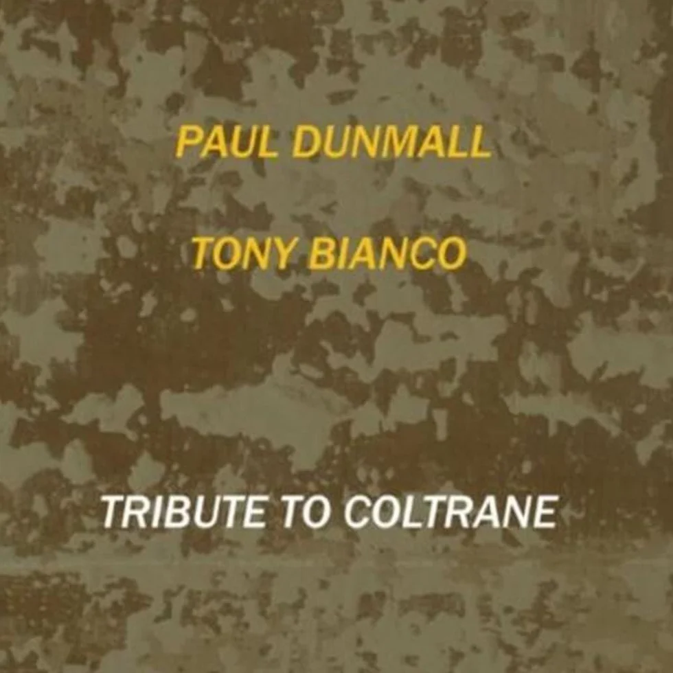Tribute To Coltrane