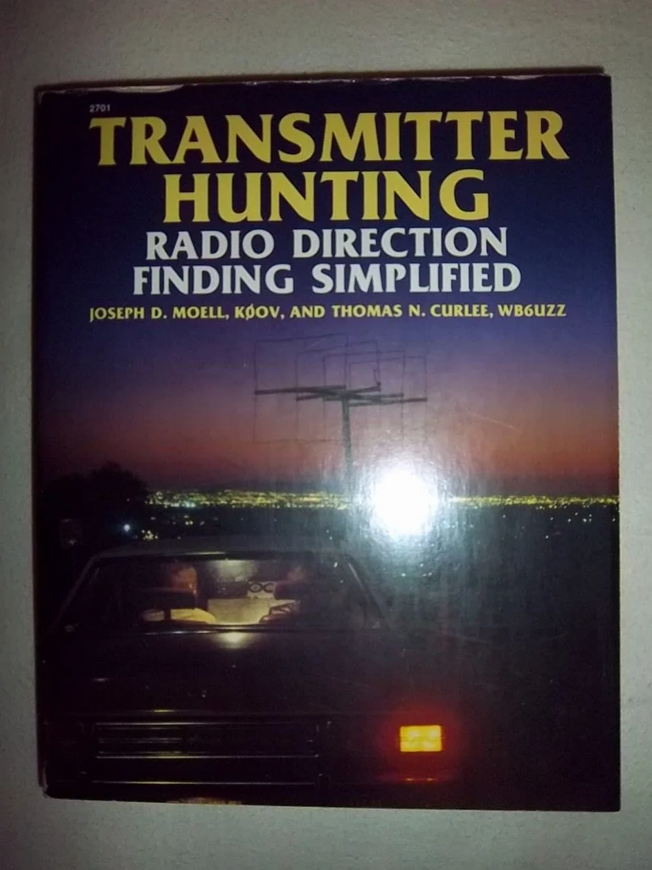 Transmitter Hunting: Radio Direction Finding Simplified