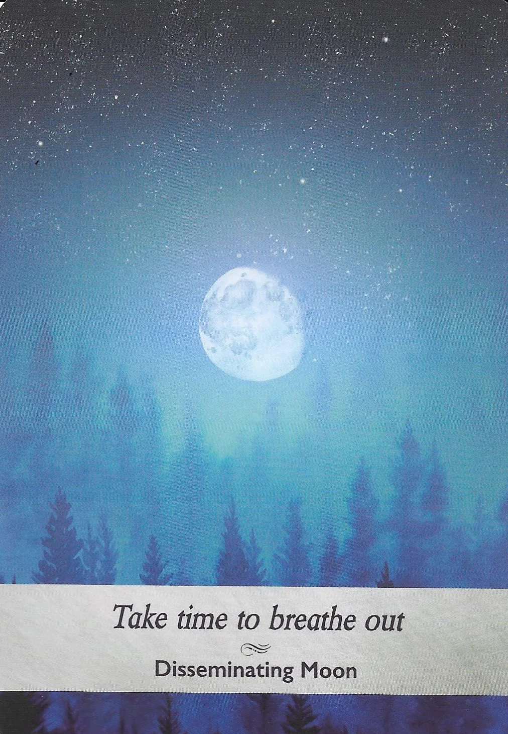 Moonology(TM) Oracle Cards: A 44-Card Moon Astrology Oracle Deck and Guidebook