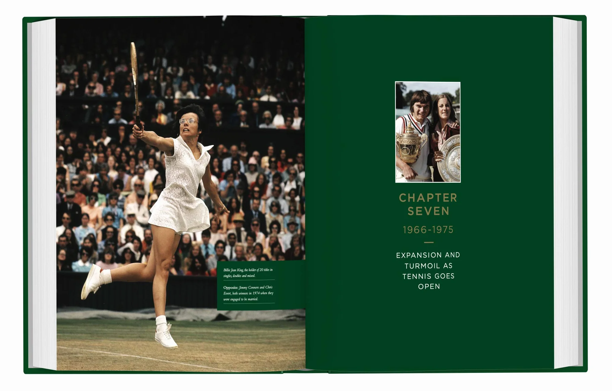Wimbledon: The Official History